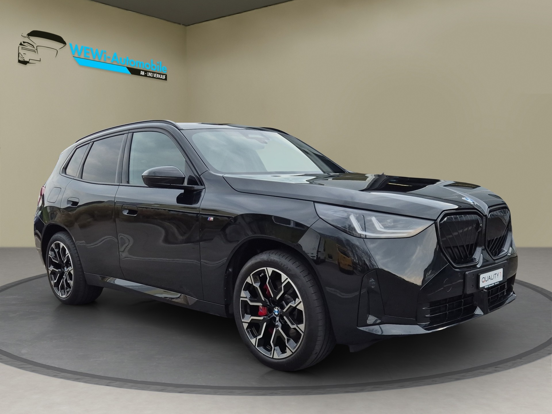 BMW X3 xDrive 48V 40d M Sport Pro-image-6
