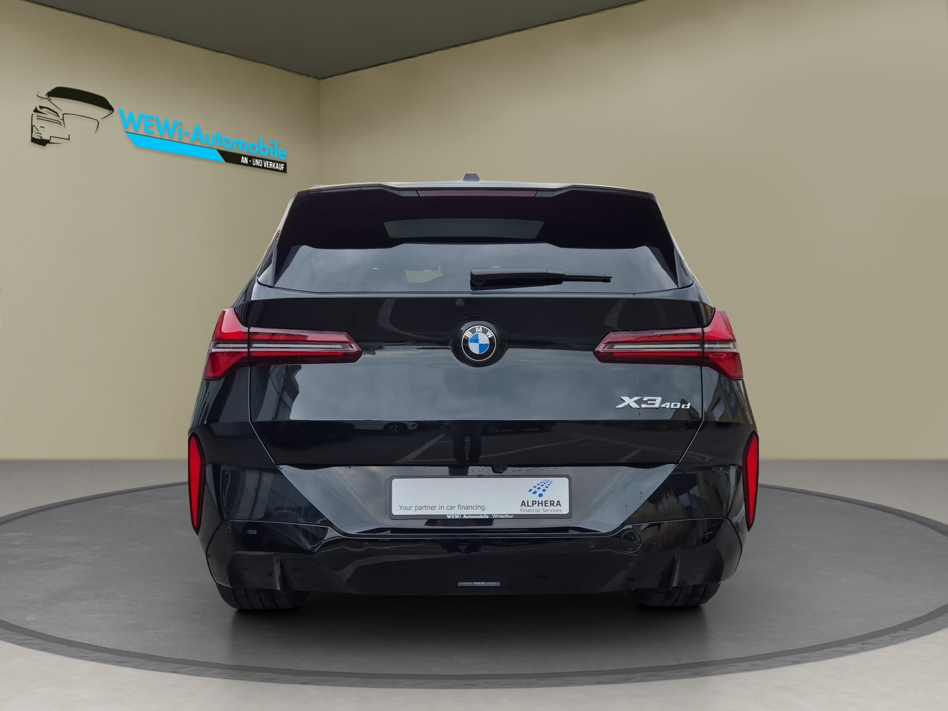 BMW X3 xDrive 48V 40d M Sport Pro-image-3