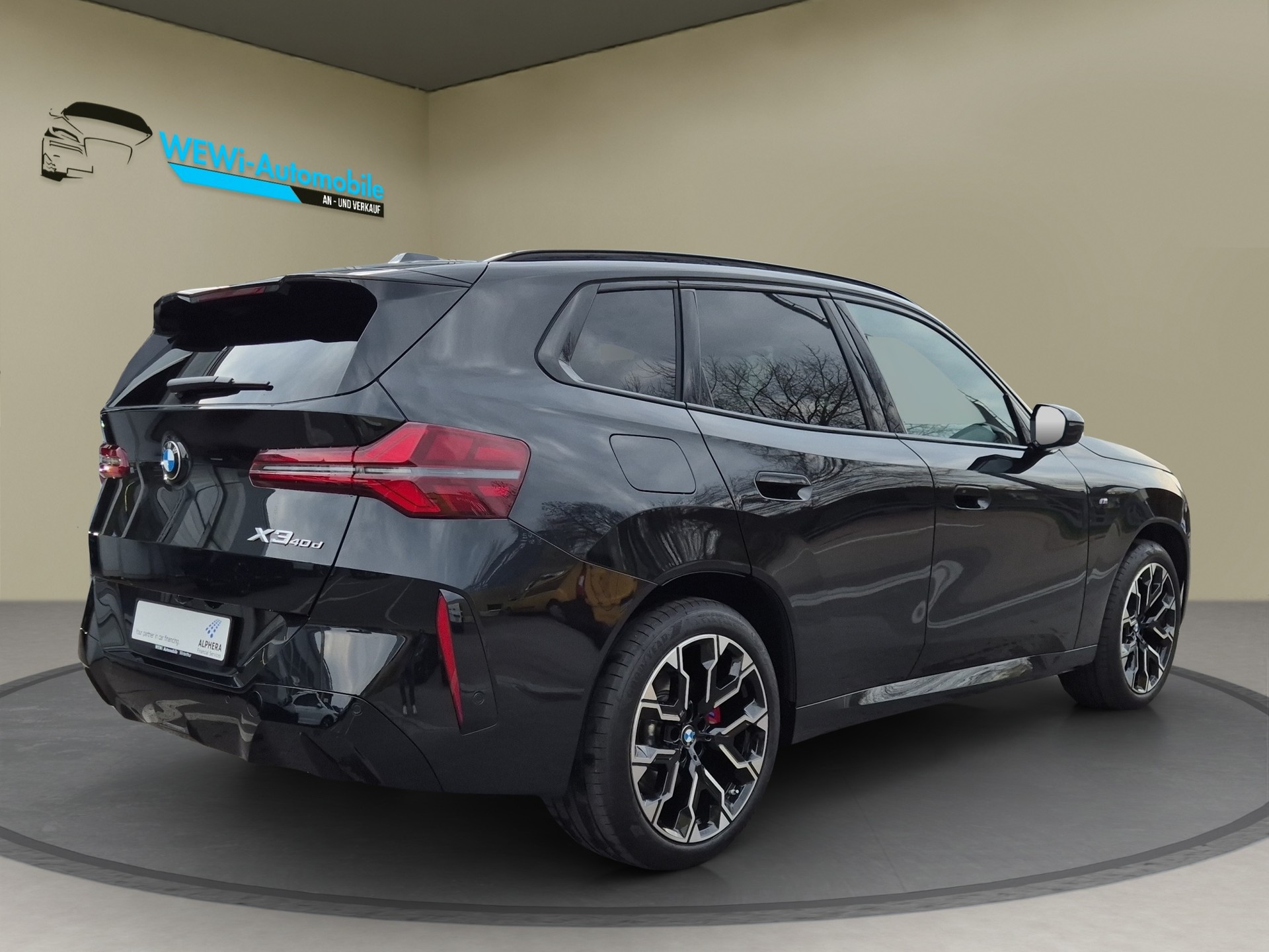 BMW X3 xDrive 48V 40d M Sport Pro-image-4