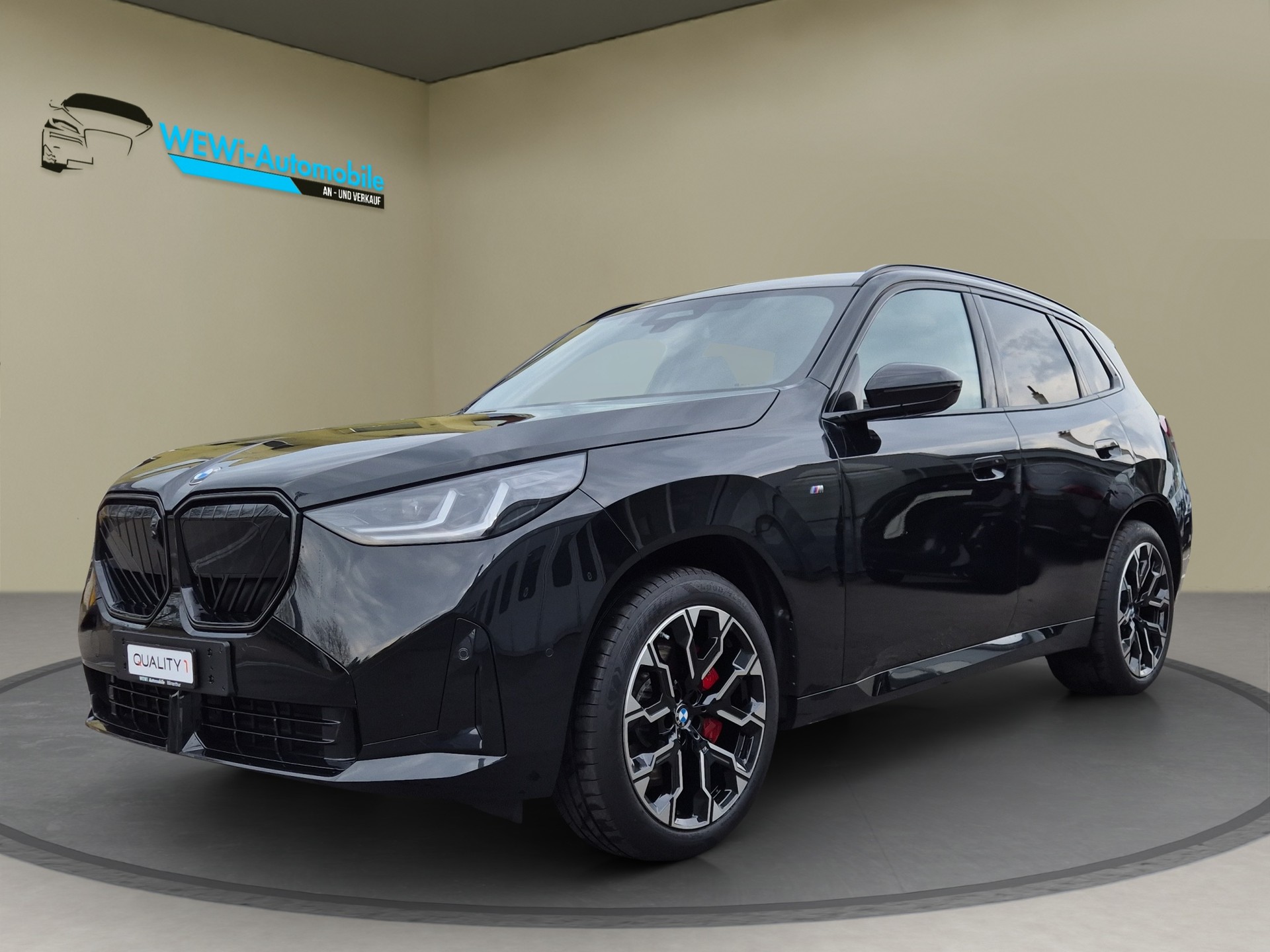BMW X3 xDrive 48V 40d M Sport Pro-image-0