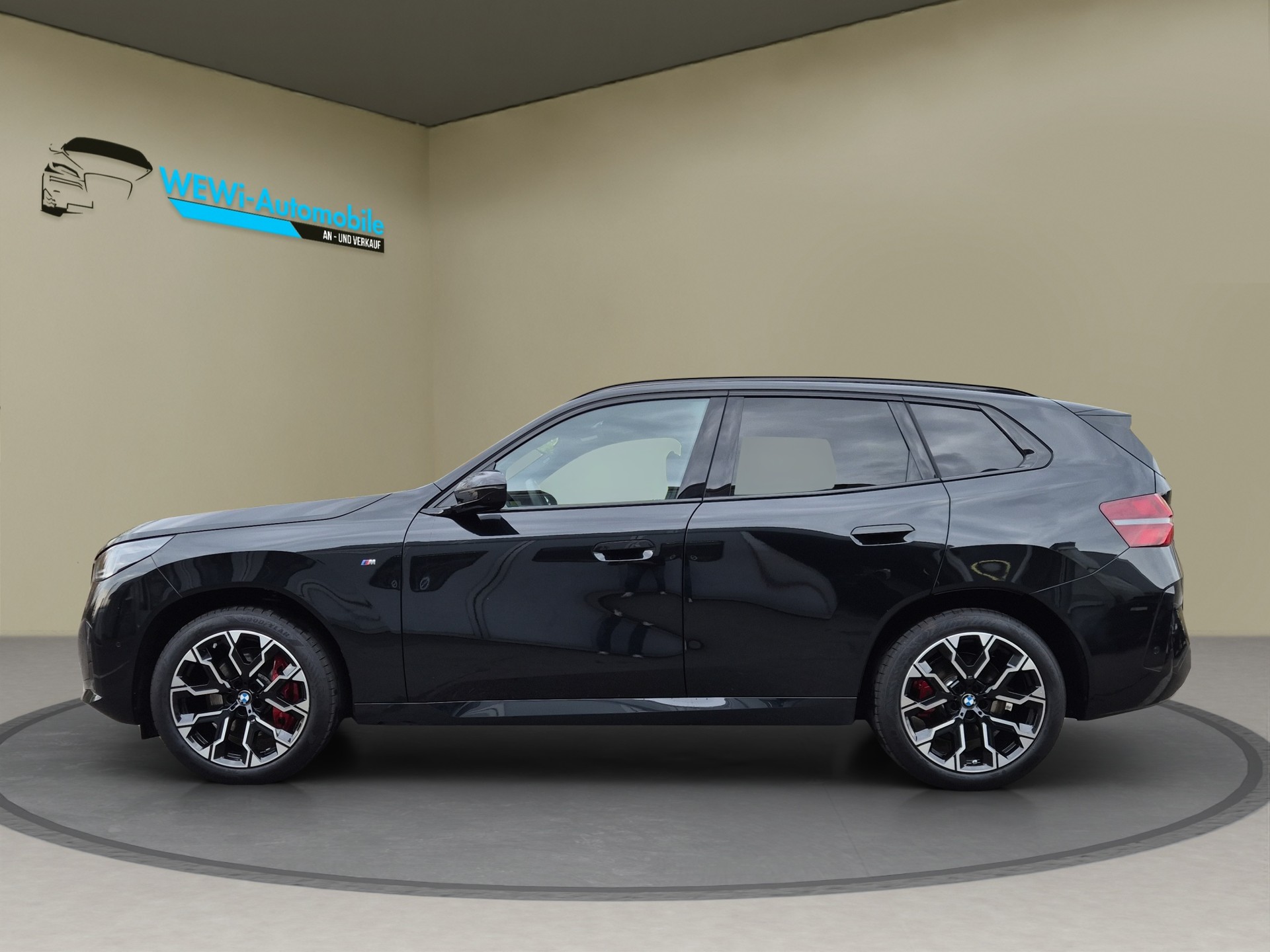 BMW X3 xDrive 48V 40d M Sport Pro-image-1