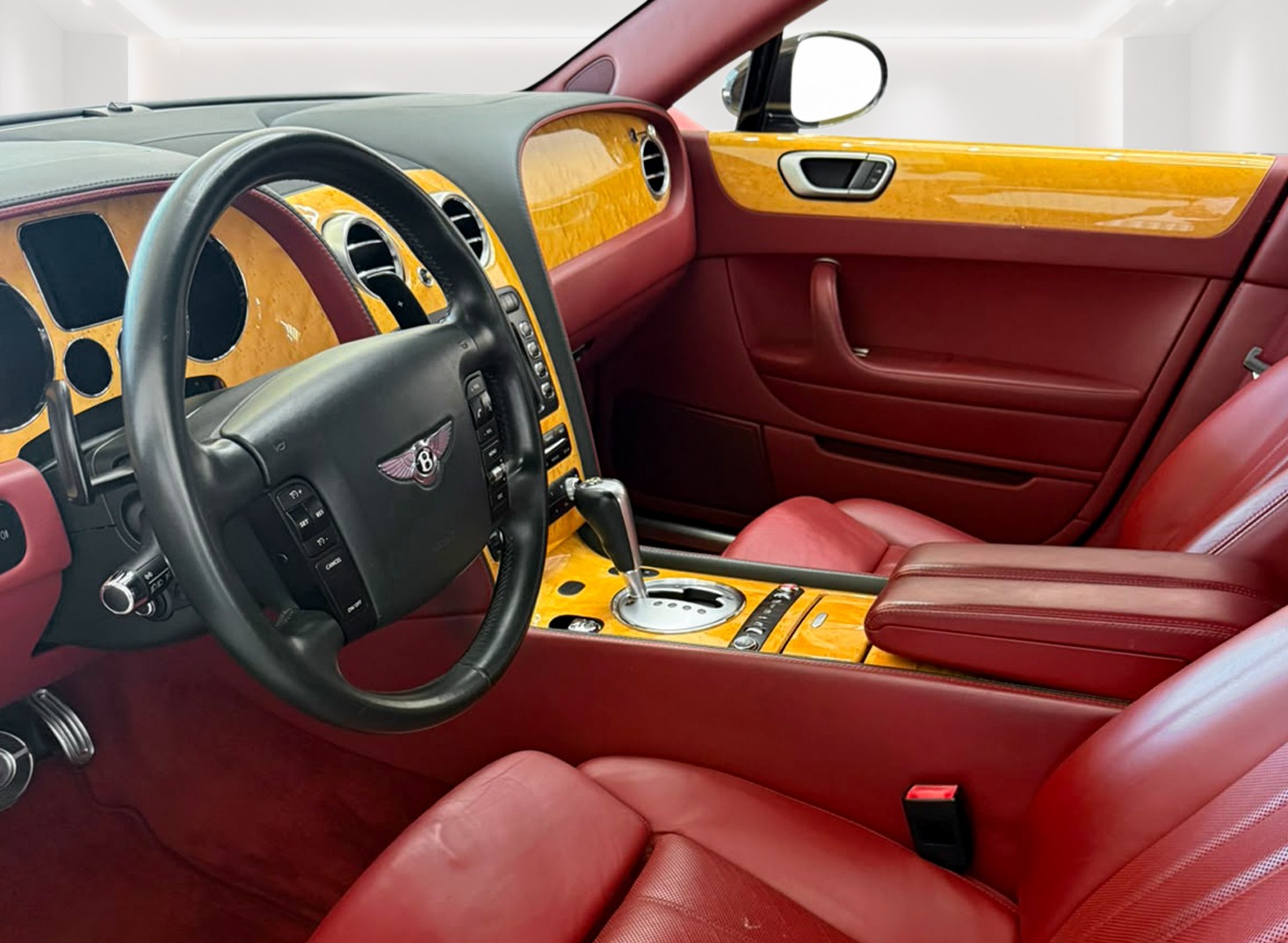 BENTLEY Continental Flying Spur 6.0 inkl. Garantie! 2. Hand! Bentley Service & fresh MFK!-image-7
