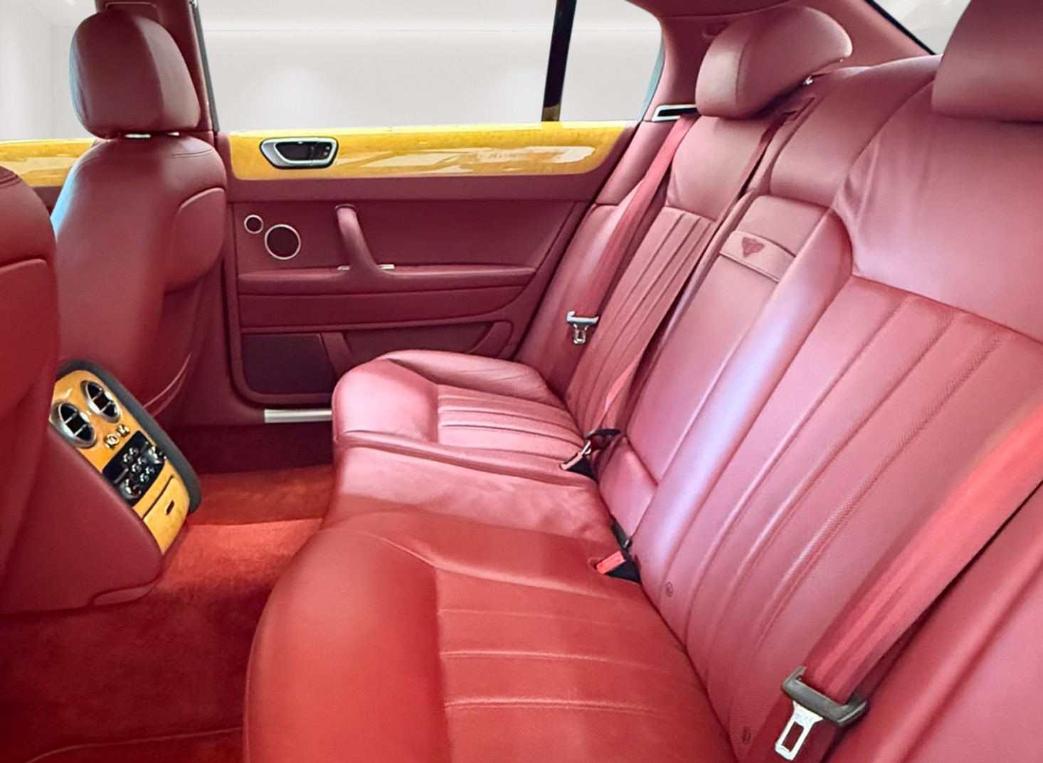 BENTLEY Continental Flying Spur 6.0 inkl. Garantie! 2. Hand! Bentley Service & fresh MFK!-image-10