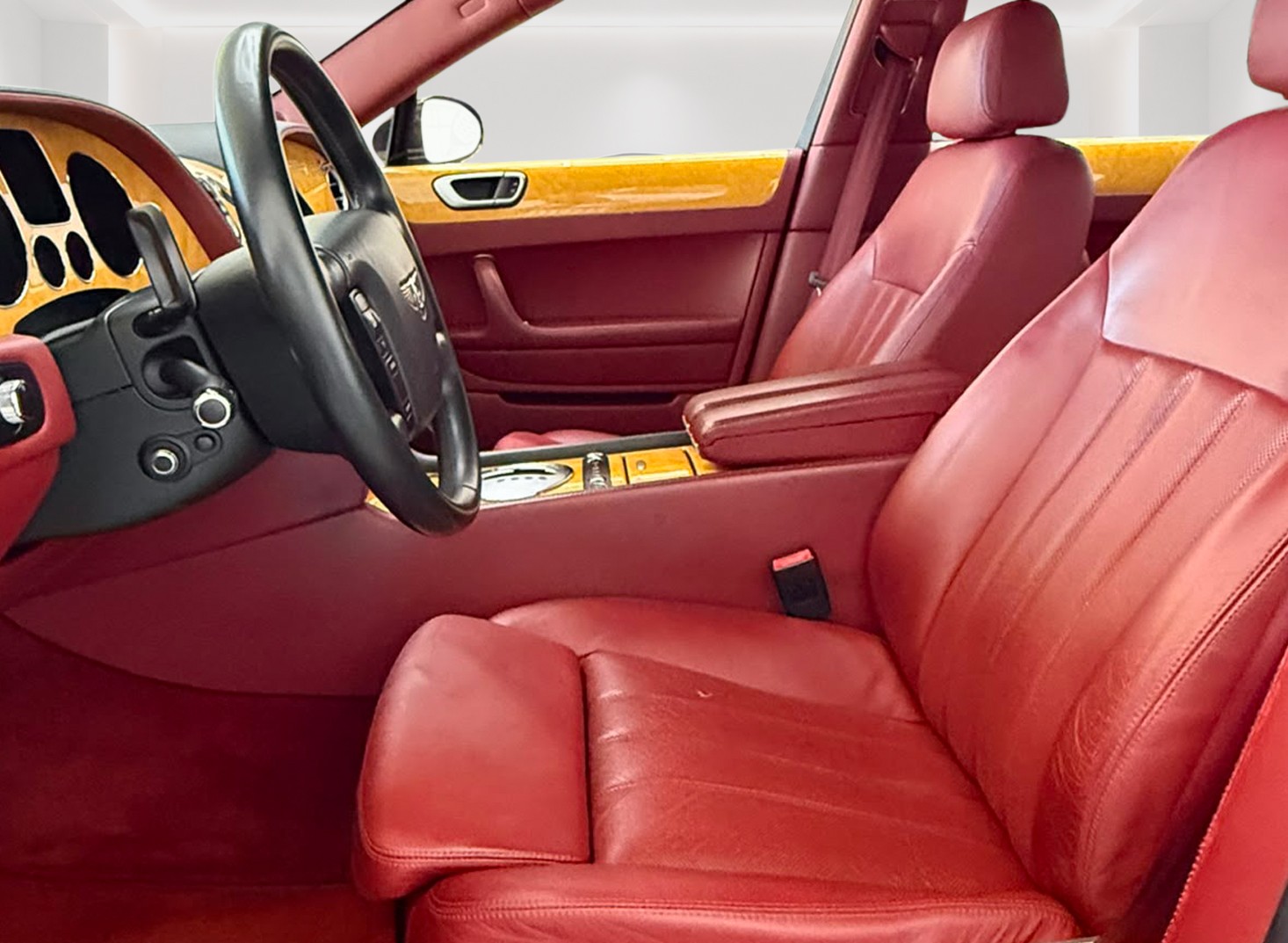 BENTLEY Continental Flying Spur 6.0 inkl. Garantie! 2. Hand! Bentley Service & fresh MFK!-image-8