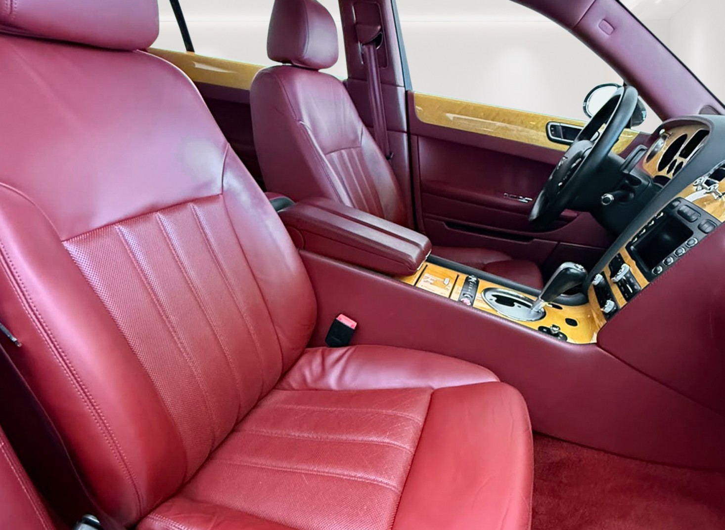 BENTLEY Continental Flying Spur 6.0 inkl. Garantie! 2. Hand! Bentley Service & fresh MFK!-image-12