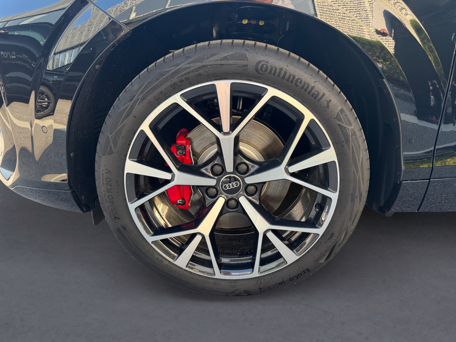 AUDI Q3 Sportback TFSI quattro 195 kW S tronic-image-13