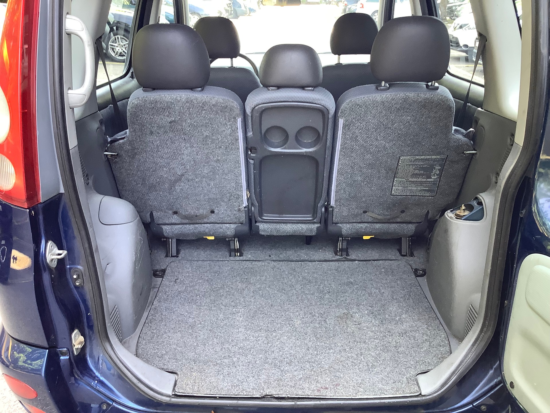 TOYOTA Yaris Verso 1.3 Linea Luna-image-8