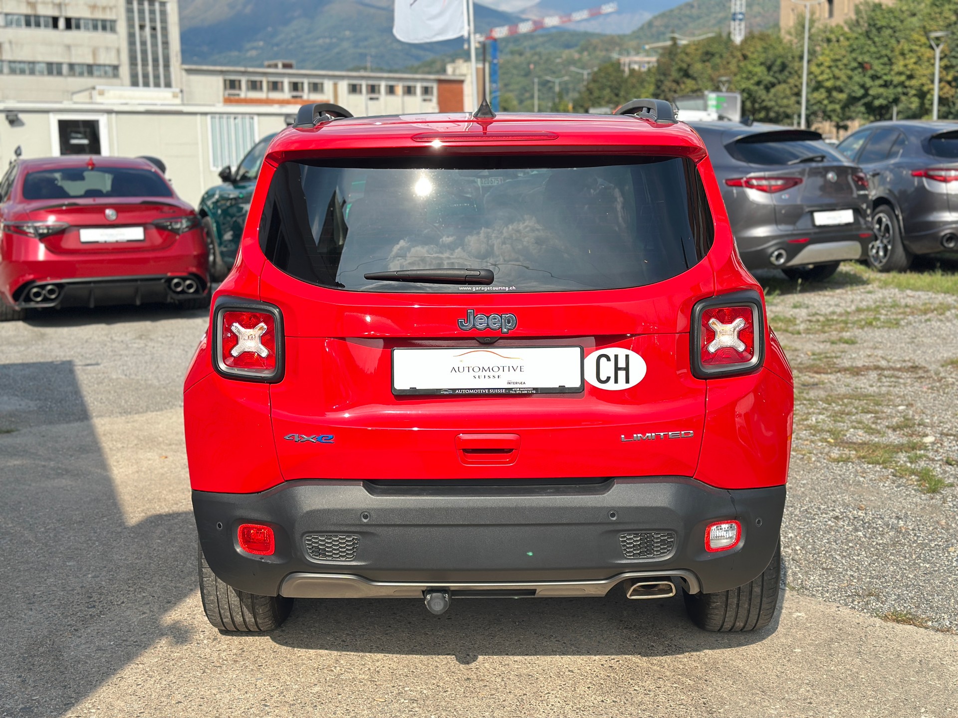 JEEP Renegade 1.3 T PHEV Limited AWD-image-6