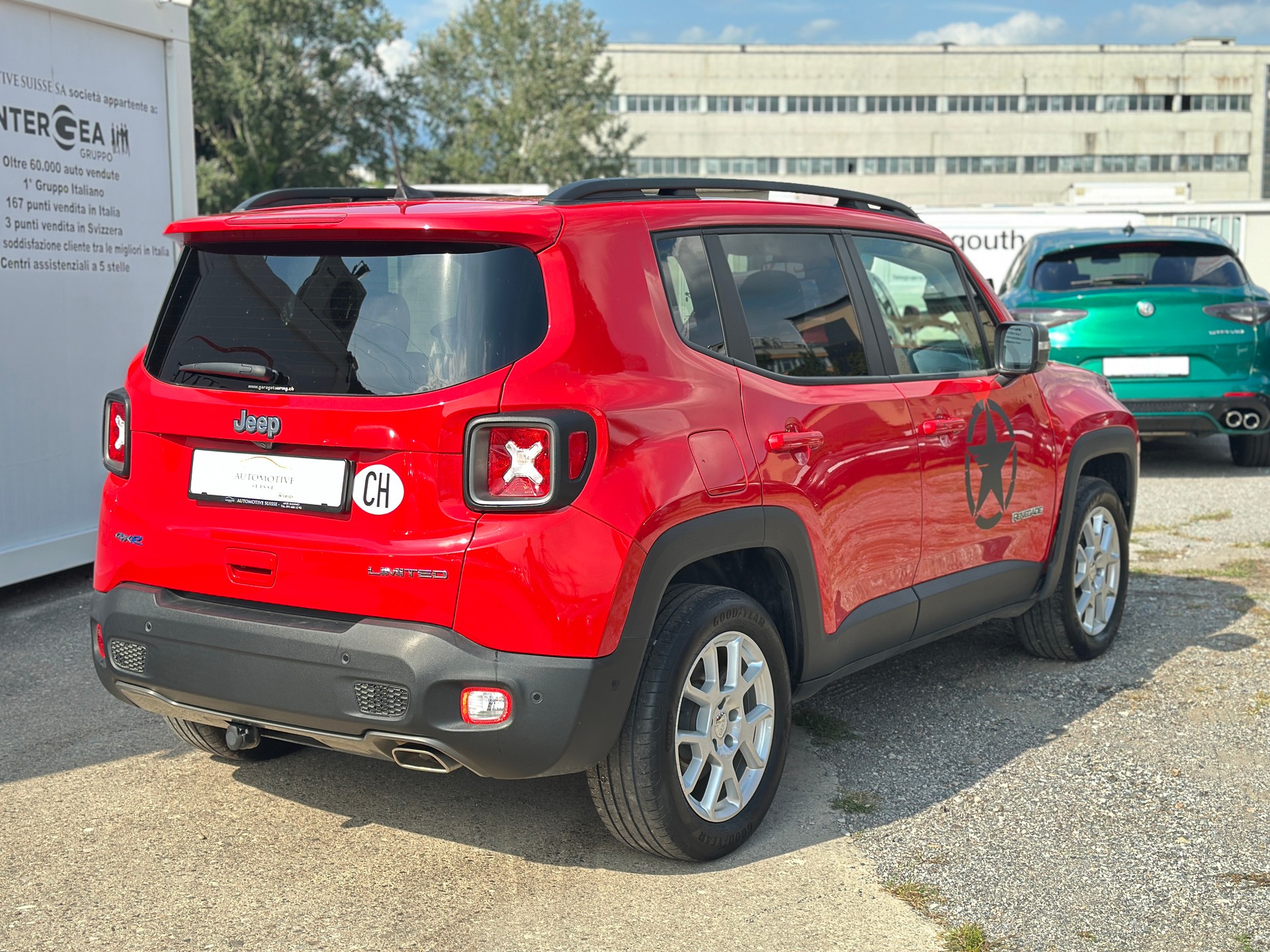 JEEP Renegade 1.3 T PHEV Limited AWD-image-4