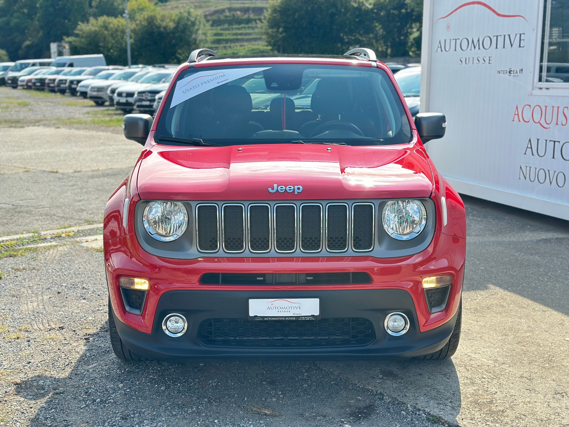 JEEP Renegade 1.3 T PHEV Limited AWD-image-2