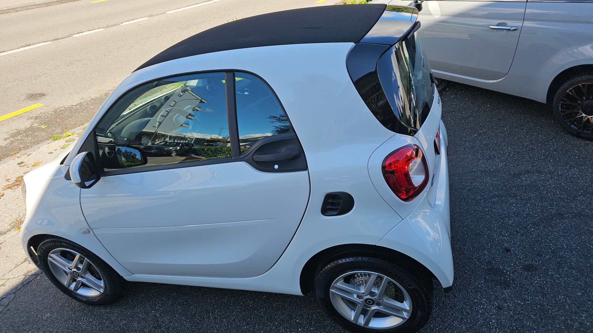 SMART fortwo EQ passion (incl. Batterie)-image-4