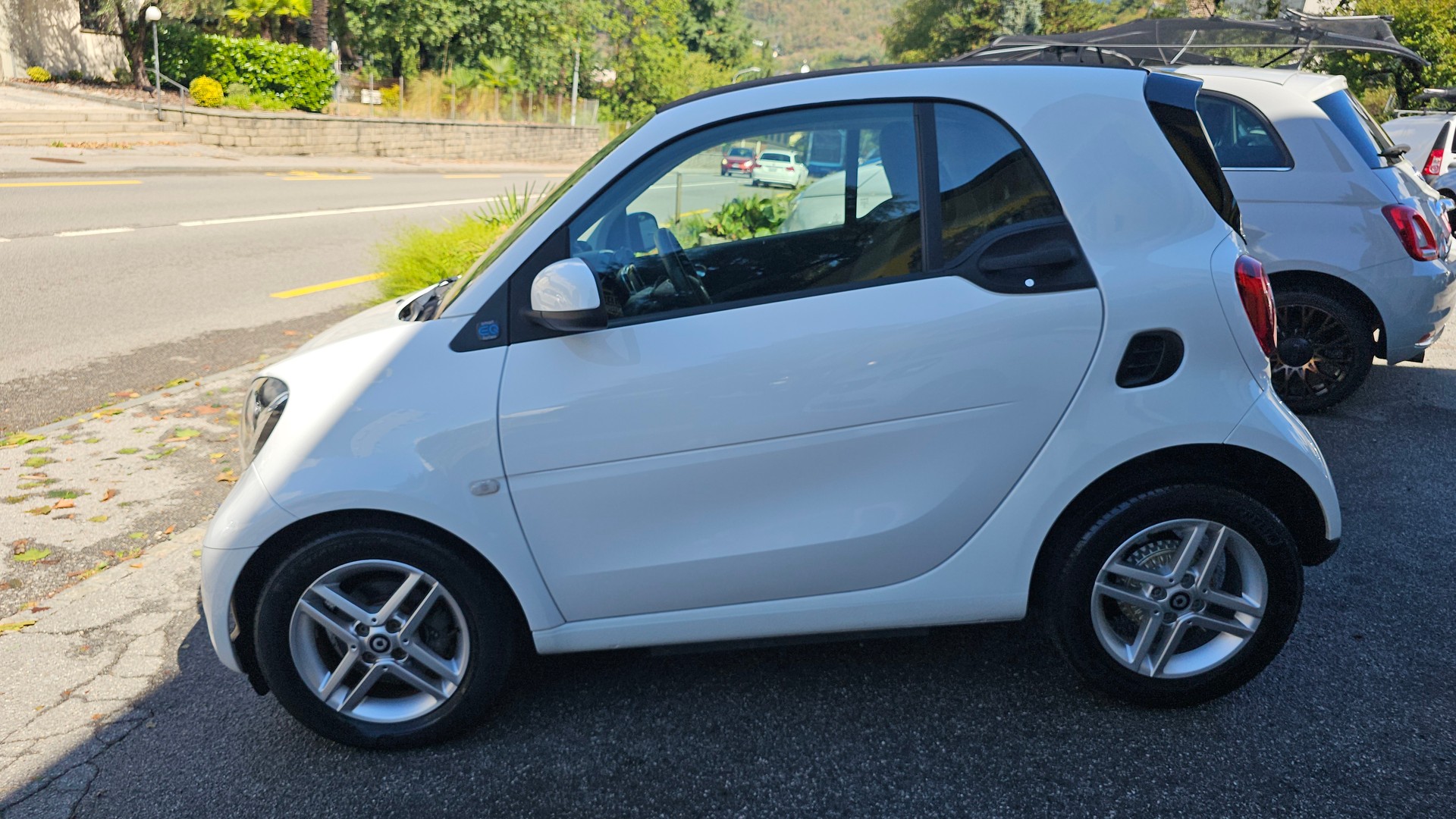 SMART fortwo EQ passion (incl. Batterie)-image-1