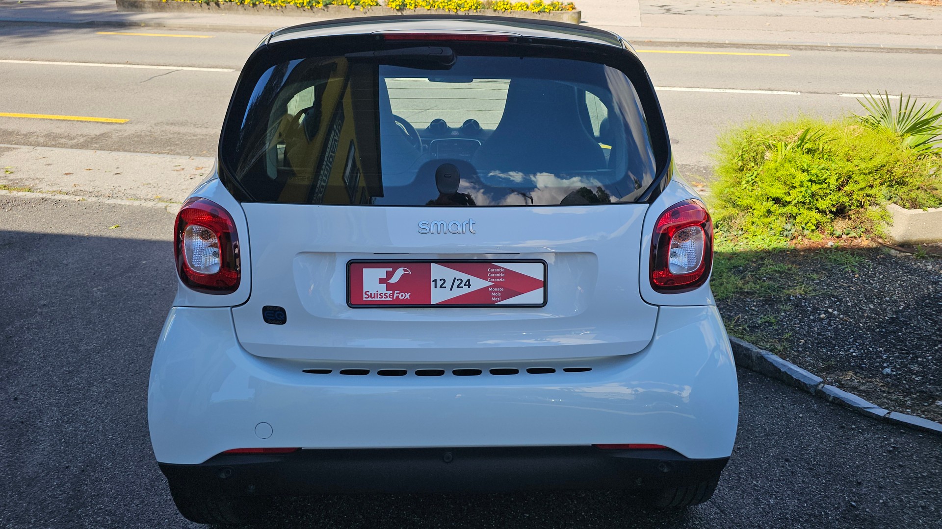 SMART fortwo EQ passion (incl. Batterie)-image-2