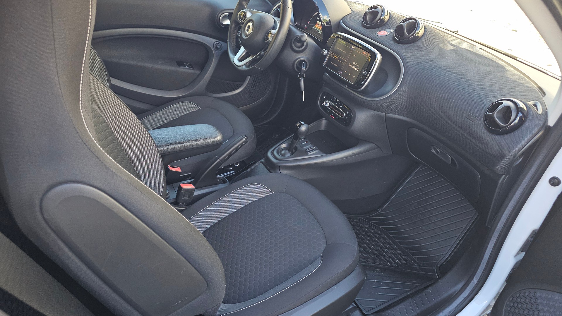 SMART fortwo EQ passion (incl. Batterie)-image-8