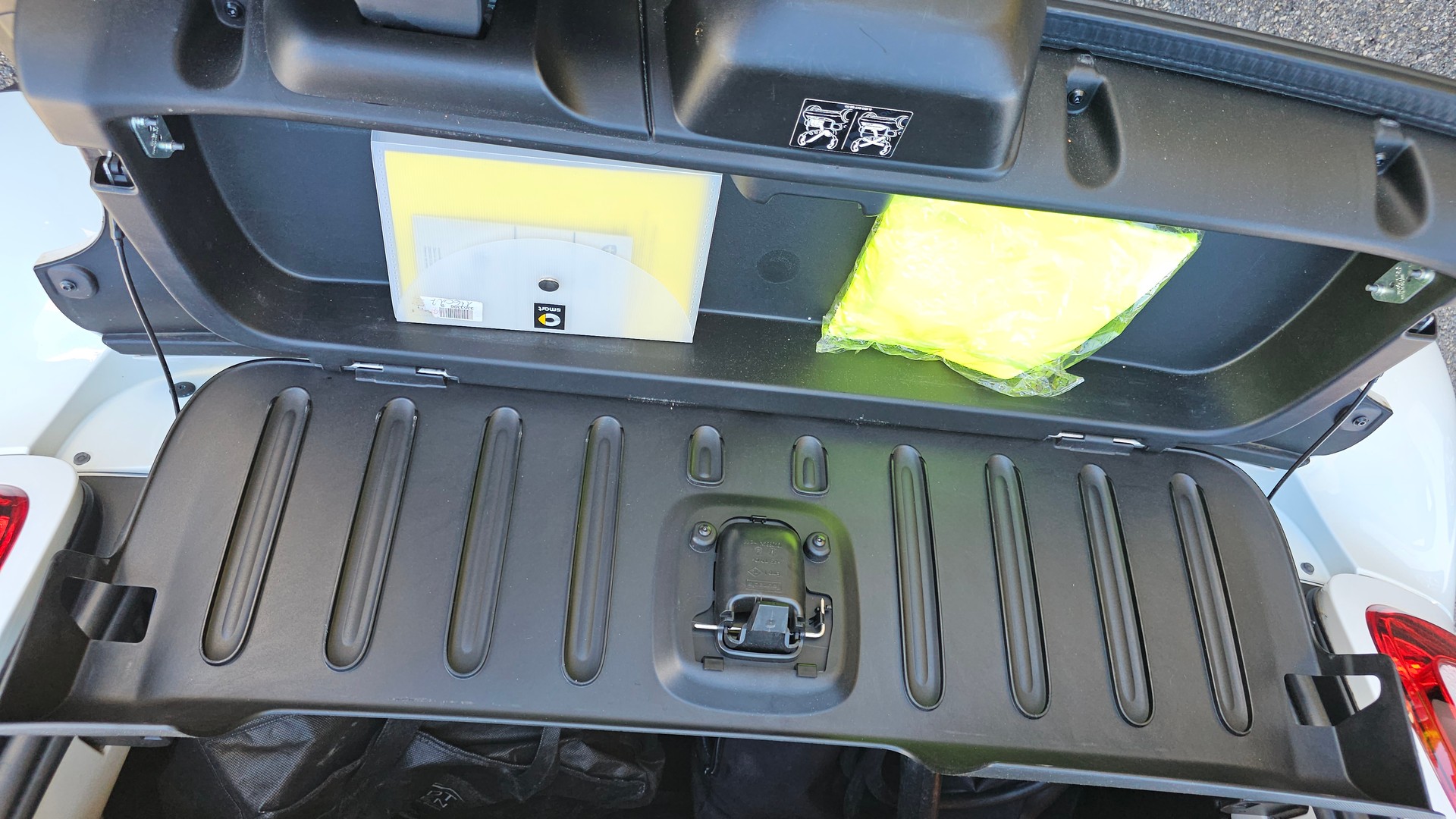 SMART fortwo EQ passion (incl. Batterie)-image-11