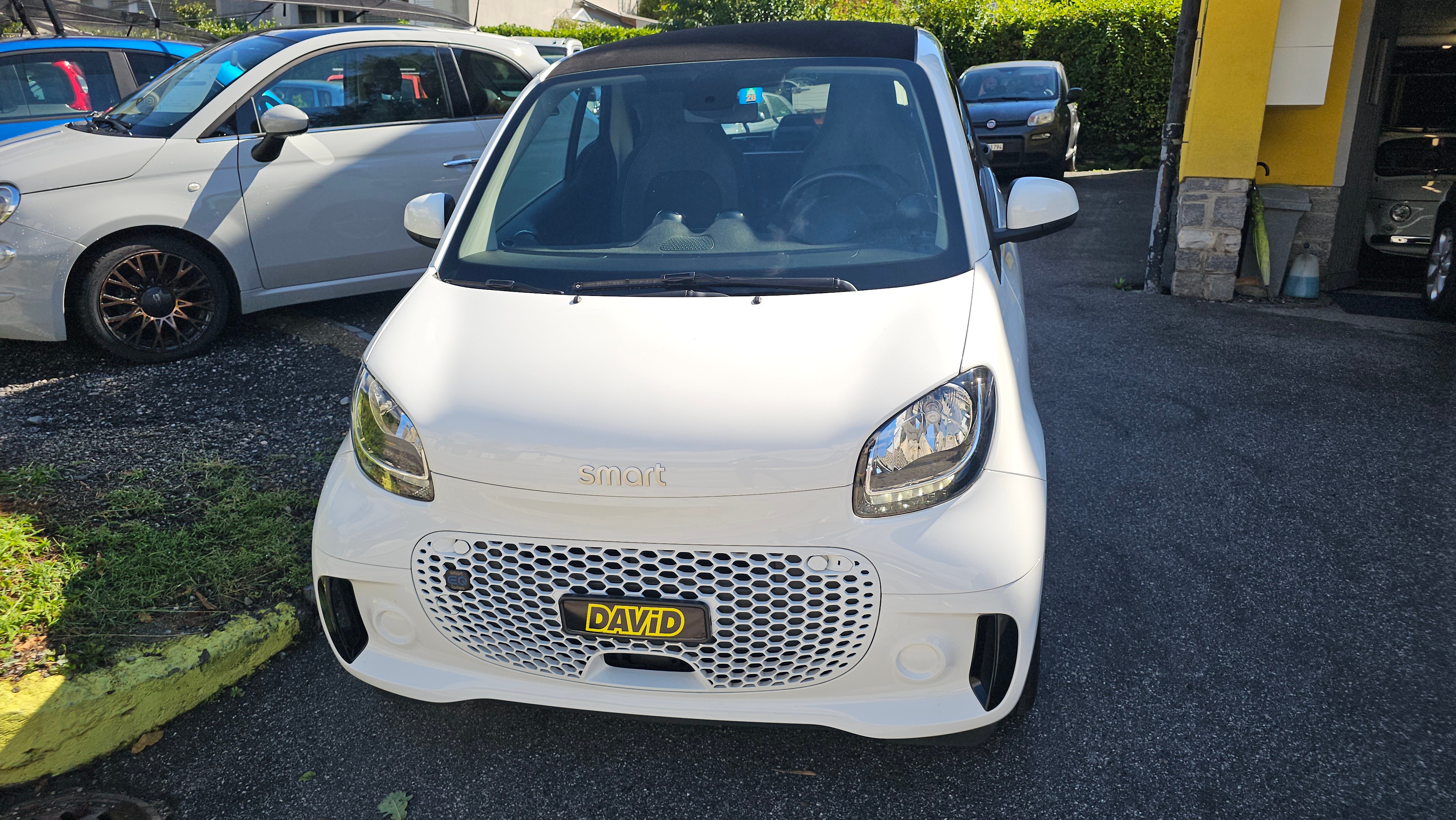 Car photo