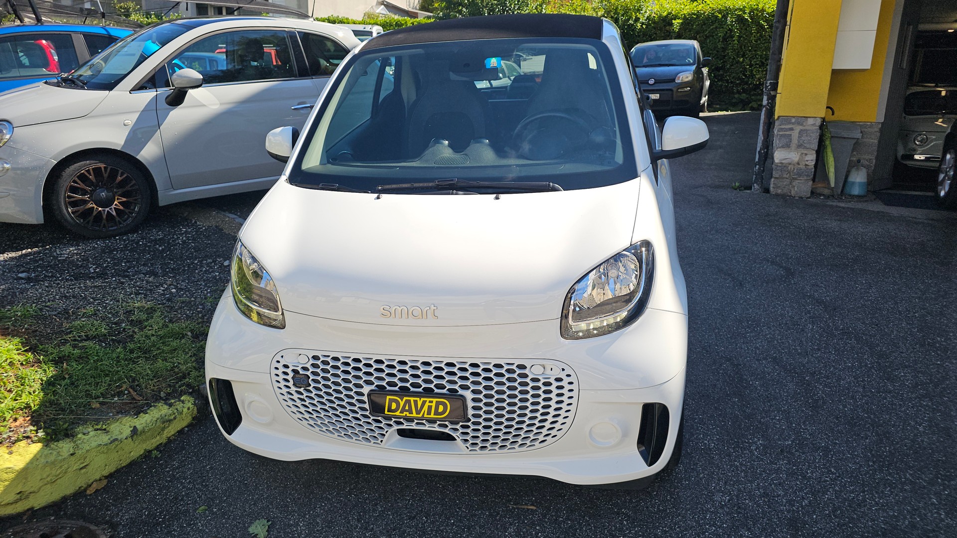 SMART fortwo EQ passion (incl. Batterie)-image-0
