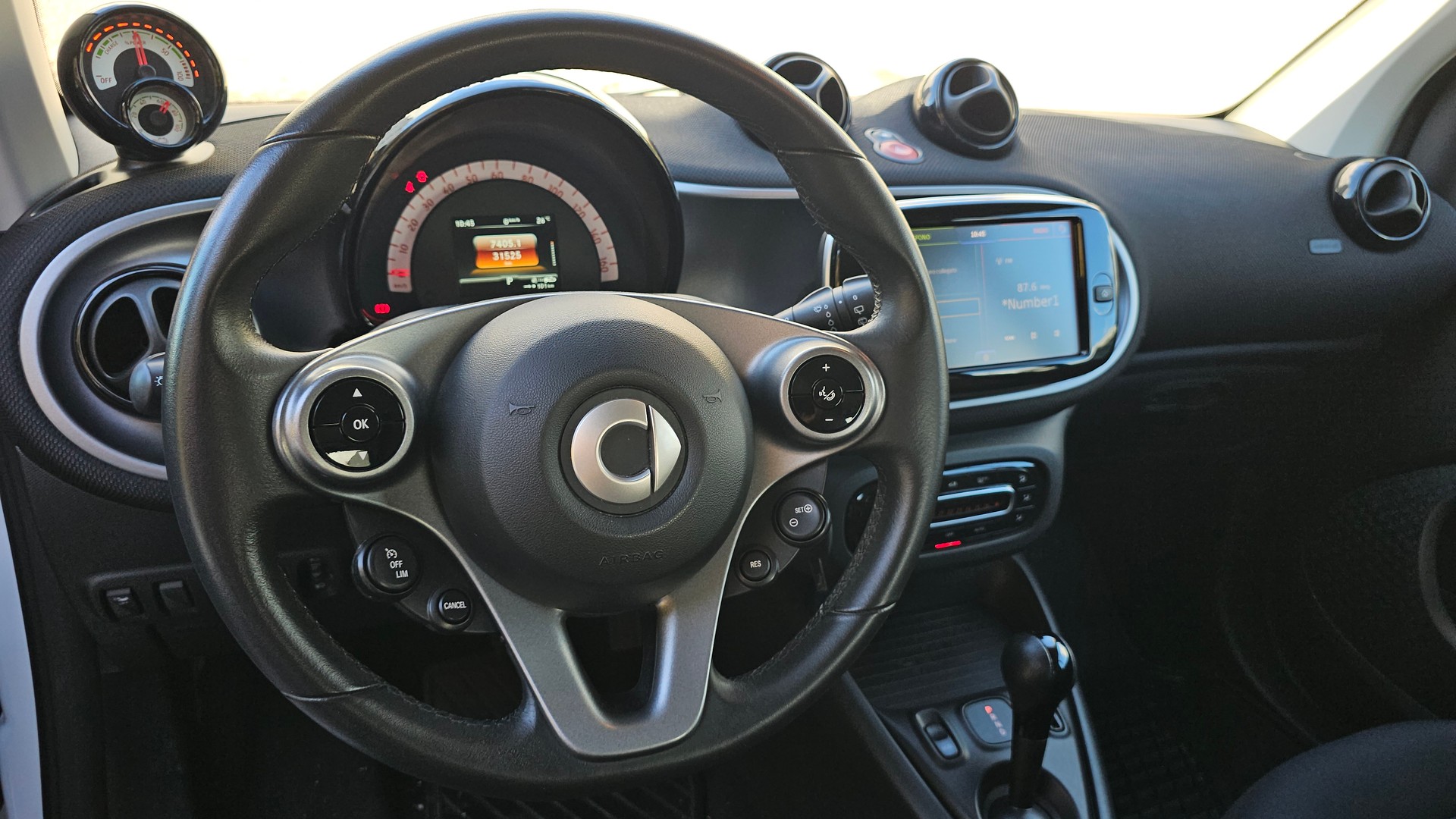SMART fortwo EQ passion (incl. Batterie)-image-7