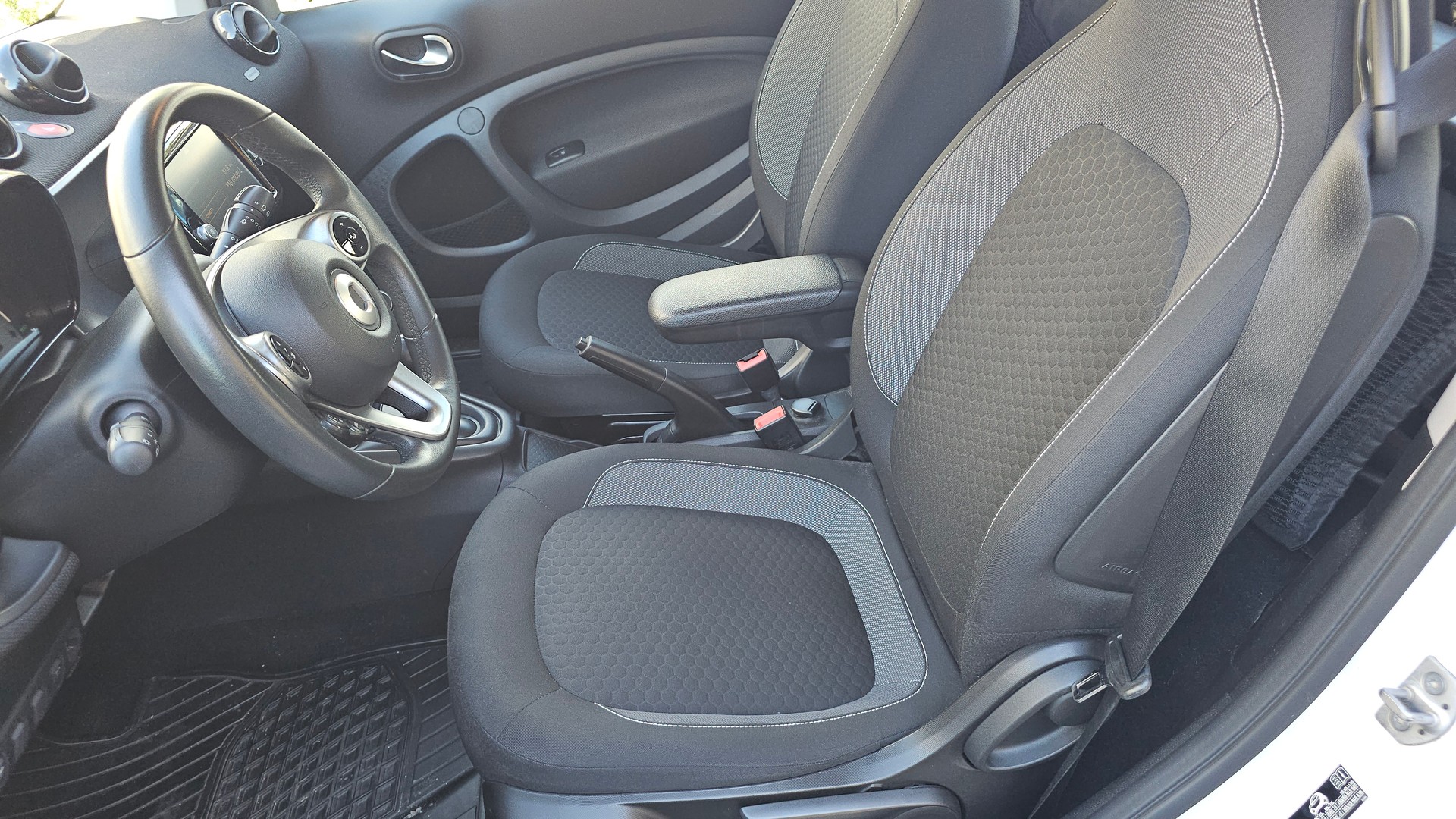 SMART fortwo EQ passion (incl. Batterie)-image-6