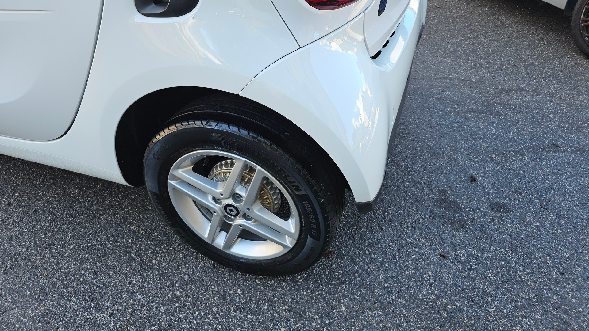 SMART fortwo EQ passion (incl. Batterie)-image-3