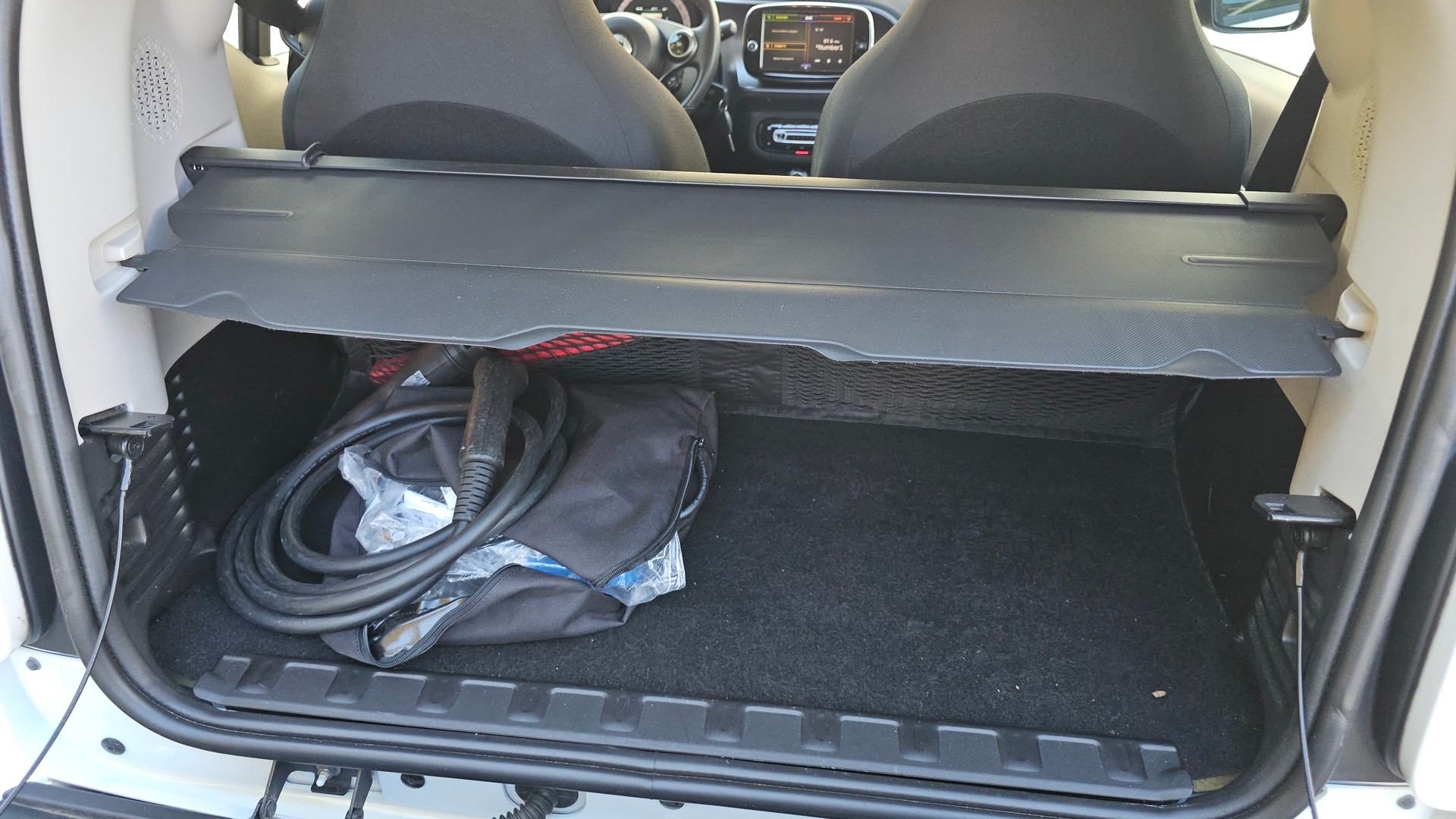SMART fortwo EQ passion (incl. Batterie)-image-9
