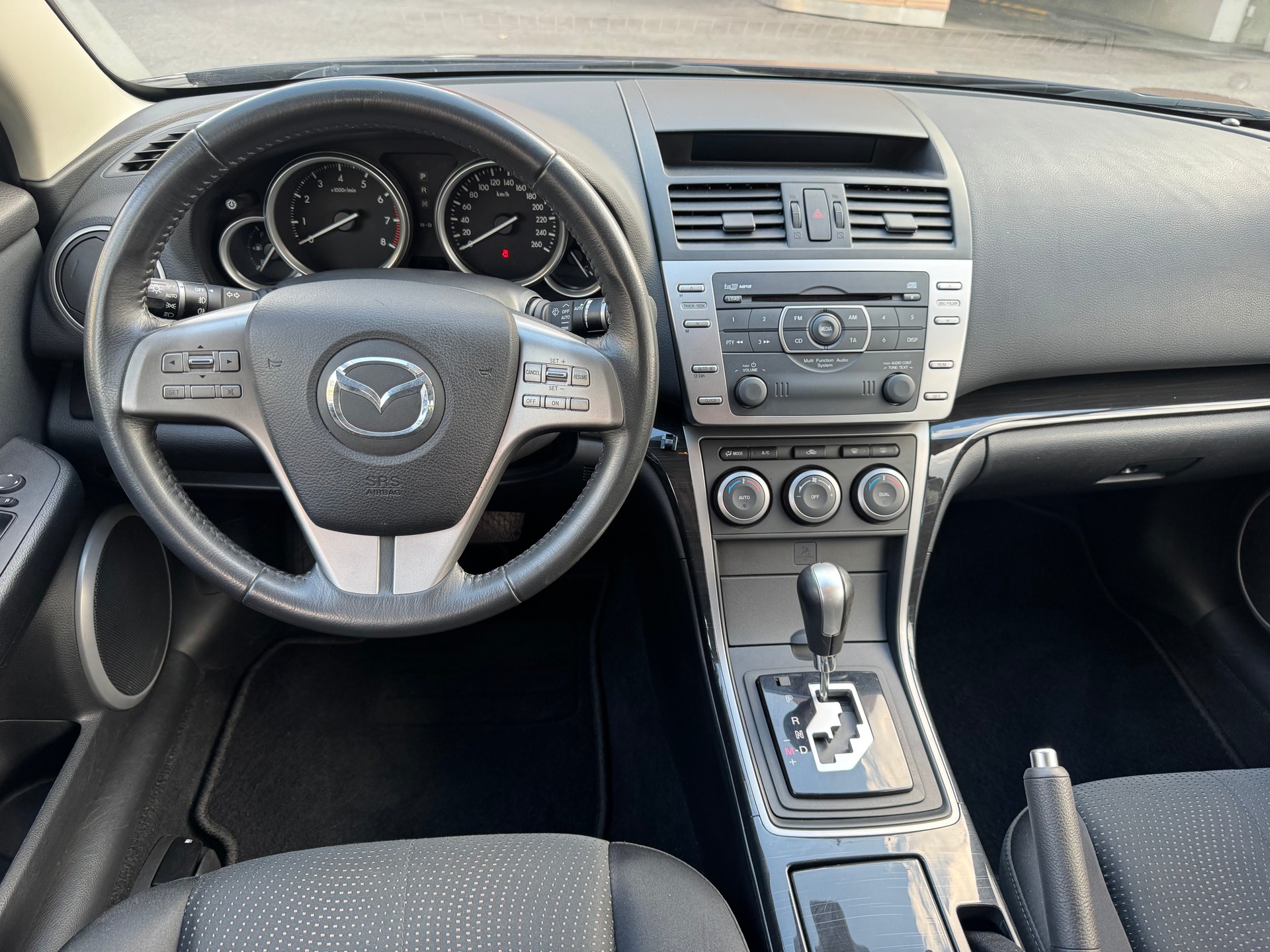 MAZDA 6 2.0 16V AUTOMATIC-image-7