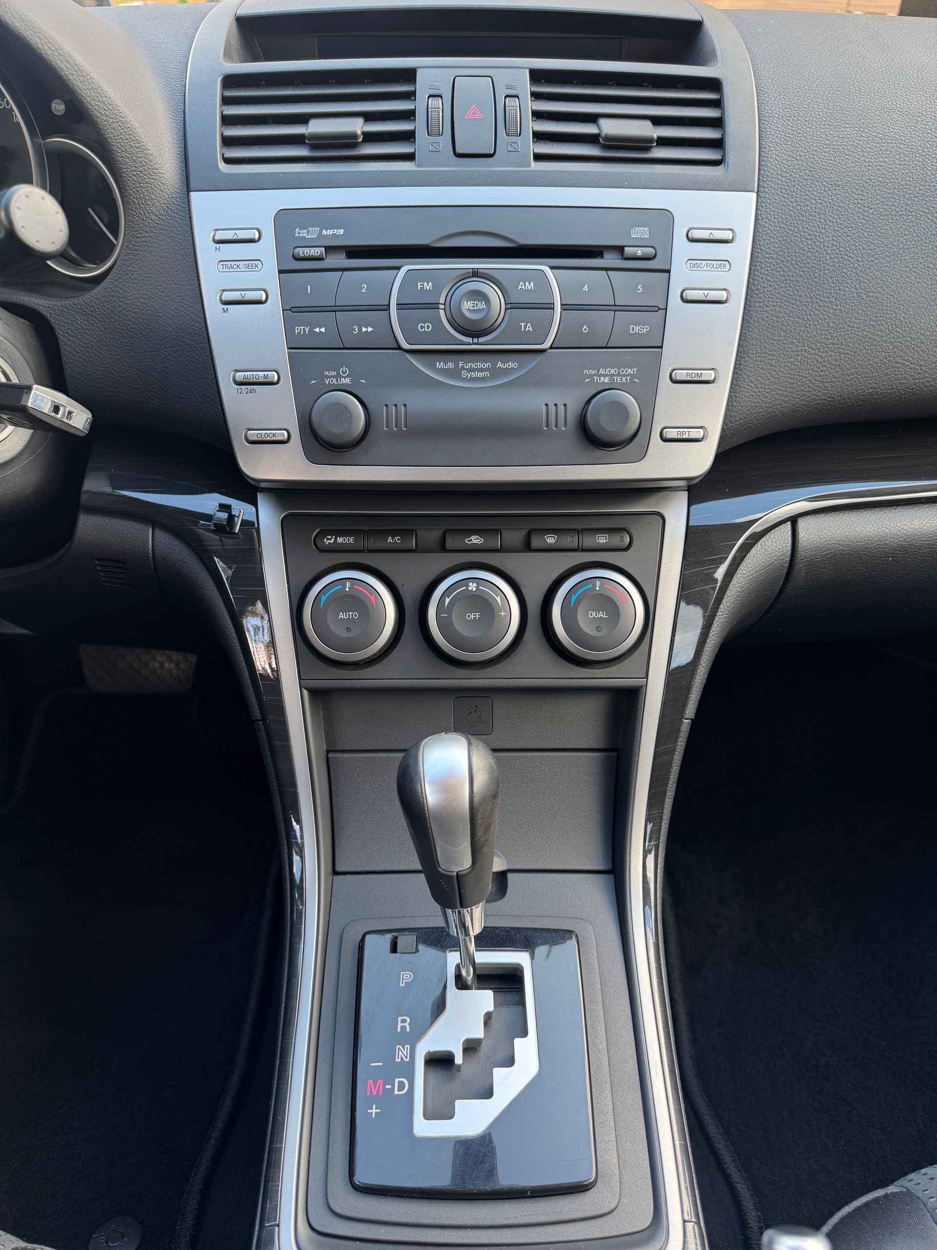 MAZDA 6 2.0 16V AUTOMATIC-image-8