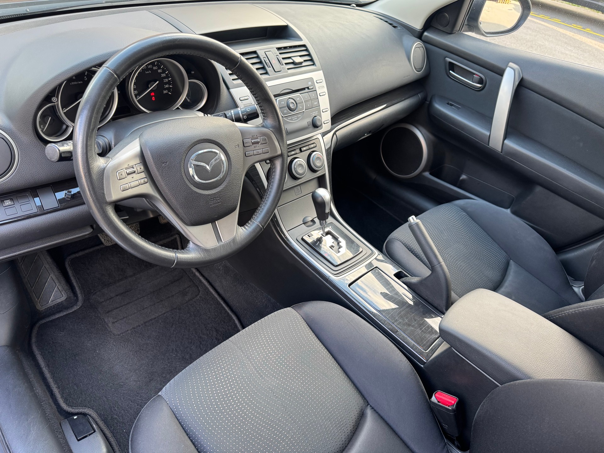 MAZDA 6 2.0 16V AUTOMATIC-image-6