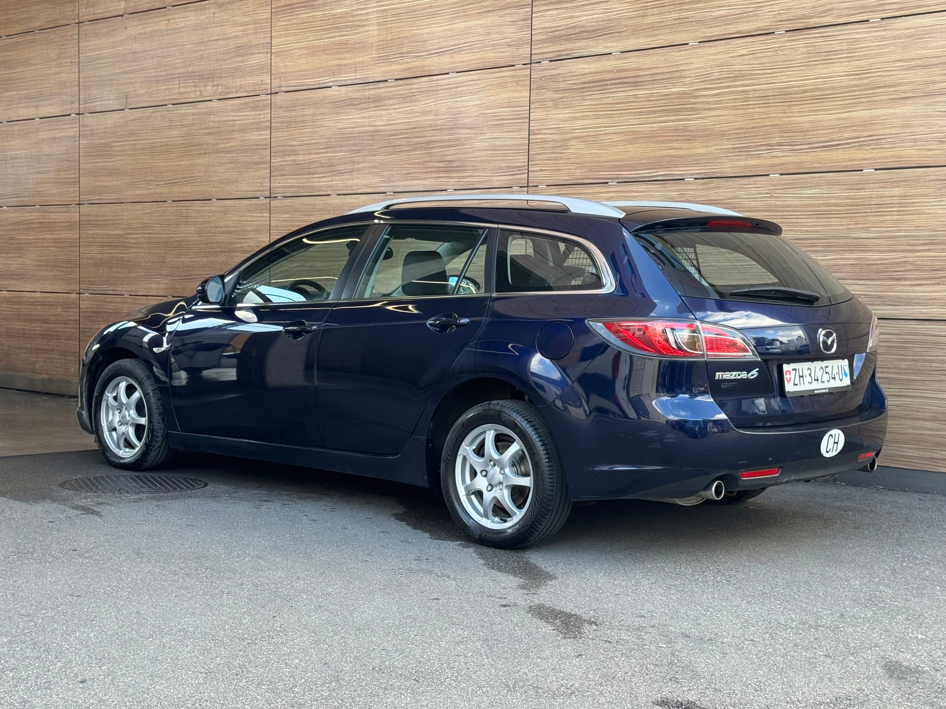 MAZDA 6 2.0 16V AUTOMATIC-image-5