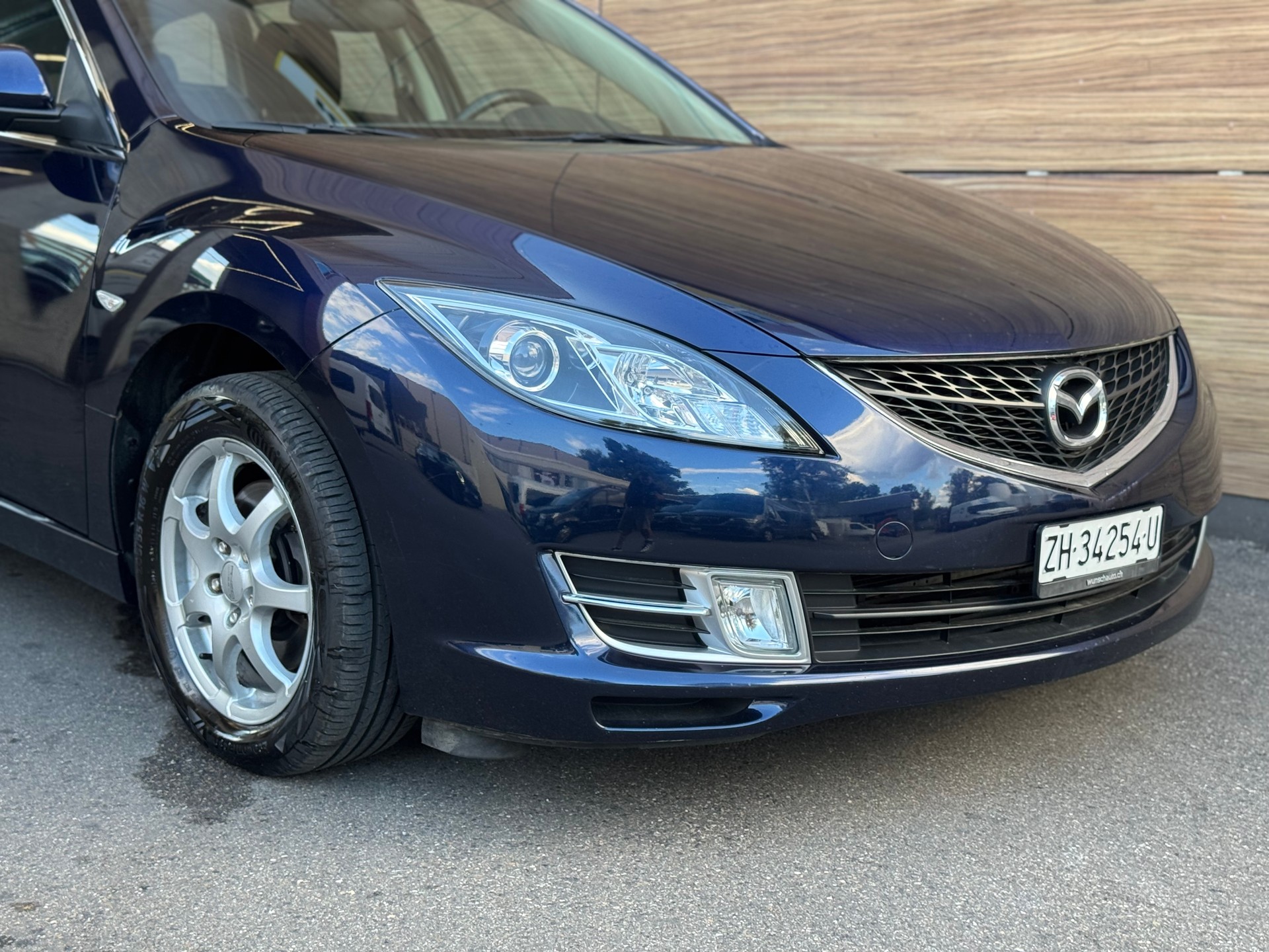 MAZDA 6 2.0 16V AUTOMATIC-image-1
