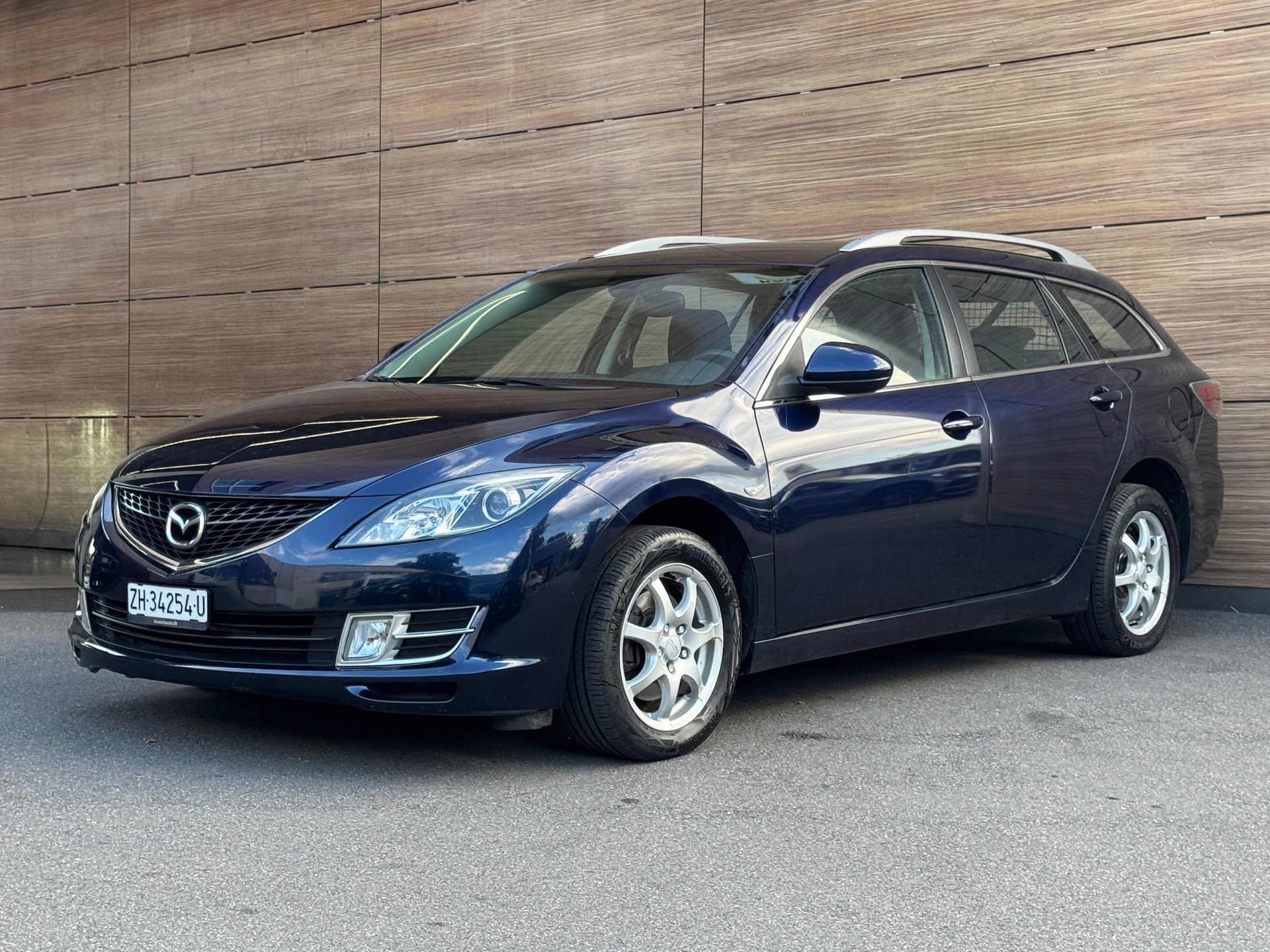 MAZDA 6 2.0 16V AUTOMATIC-image-3