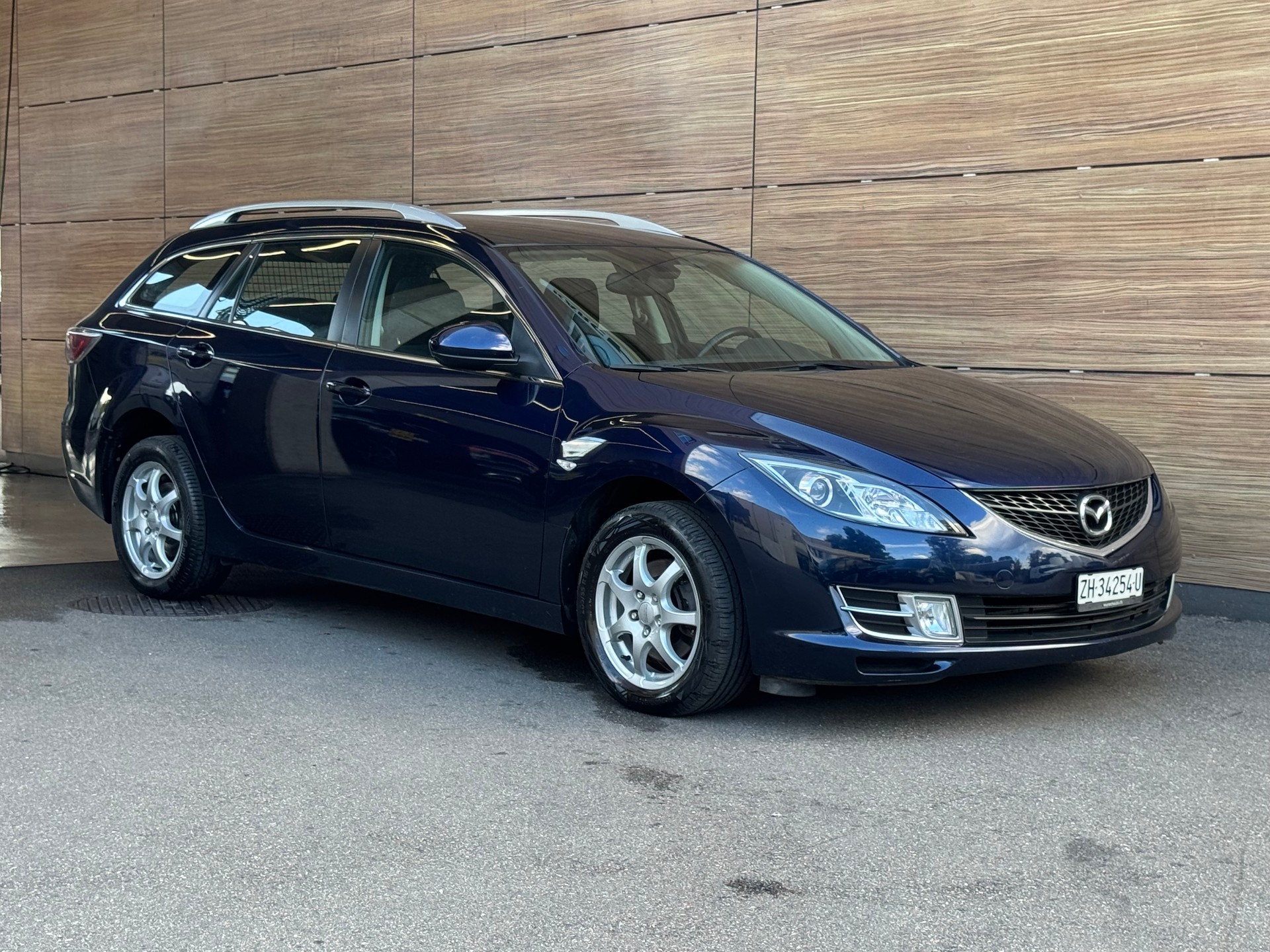 MAZDA 6 2.0 16V AUTOMATIC-image-0