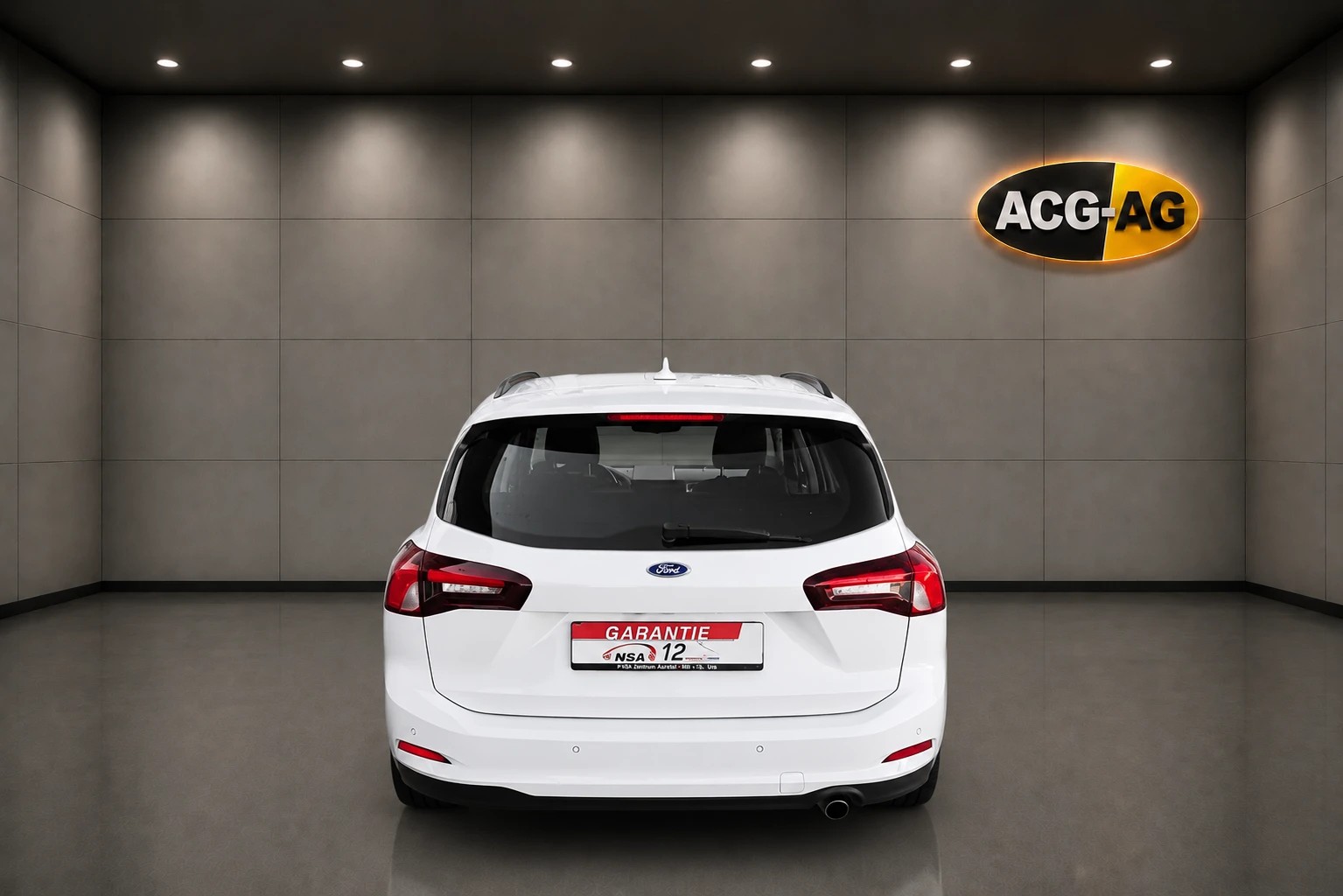 FORD Focus 1.5 TDCi Cool Connect Automatic ** Gr-Navi ** Klimaautomat ** Tempomat ** PDC ** Frisch Ab MFK & Service **-image-4