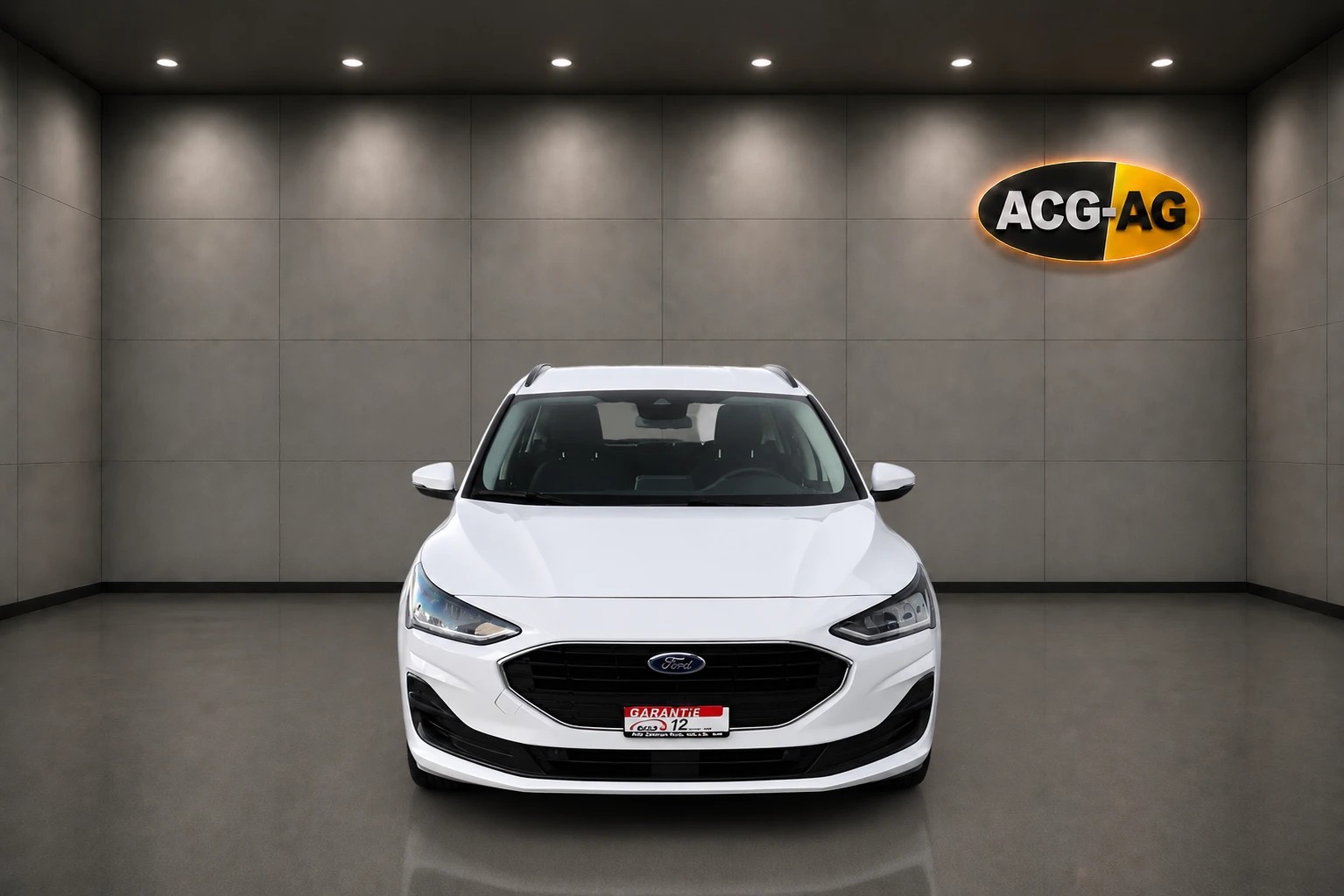 FORD Focus 1.5 TDCi Cool Connect Automatic ** Gr-Navi ** Klimaautomat ** Tempomat ** PDC ** Frisch Ab MFK & Service **-showroom-element-1