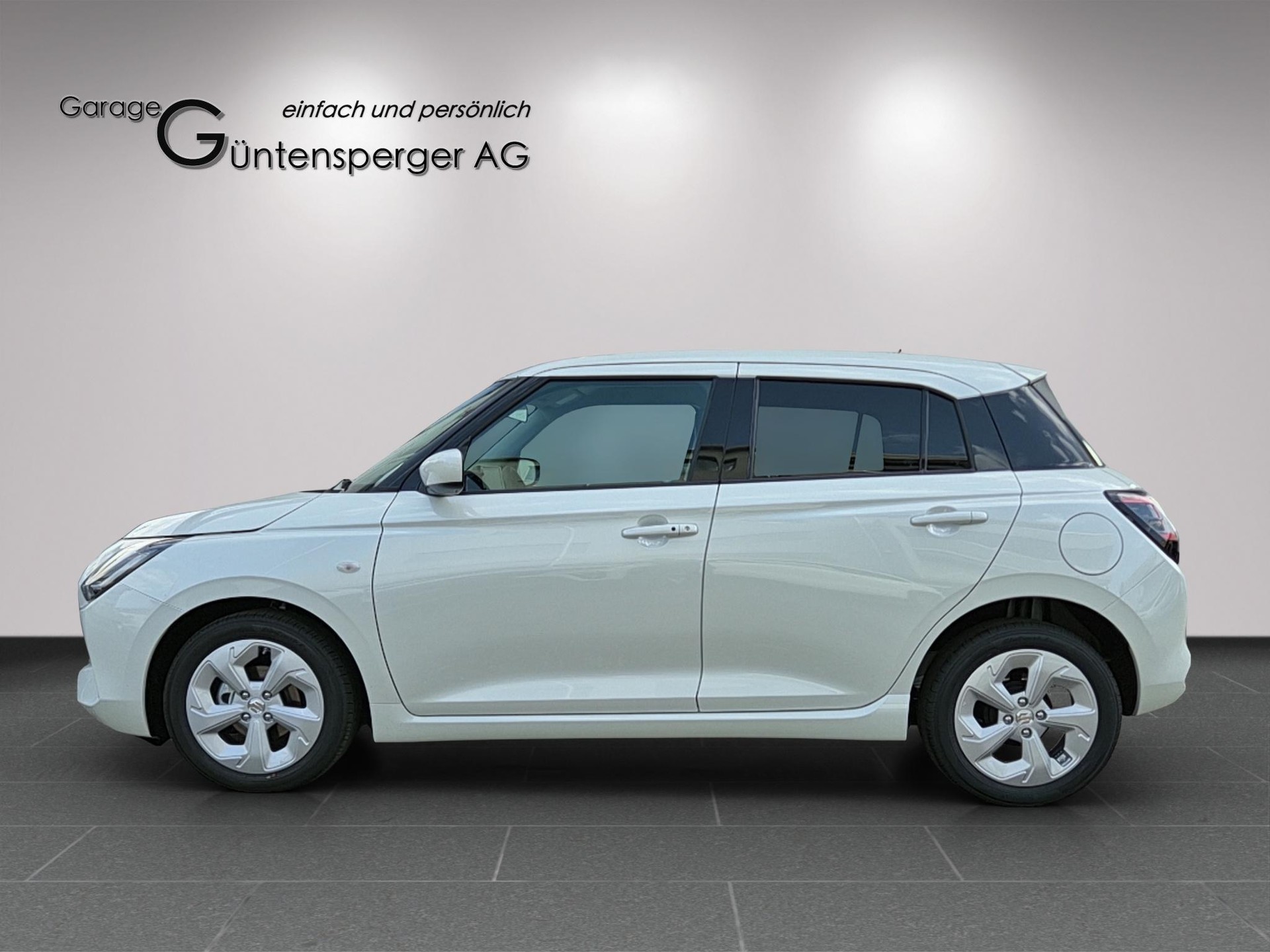 SUZUKI Swift 1.2 Compact+ Hybrid-image-1