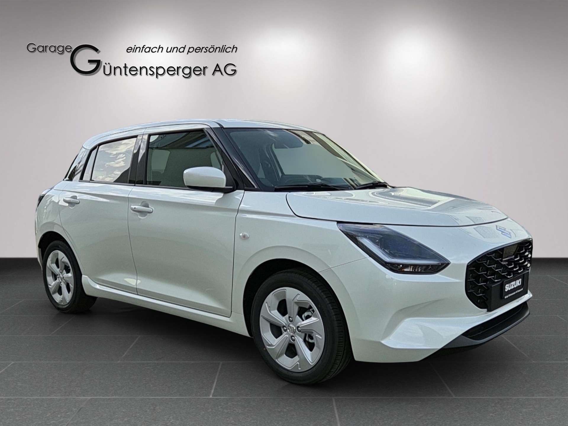 SUZUKI Swift 1.2 Compact+ Hybrid-image-6
