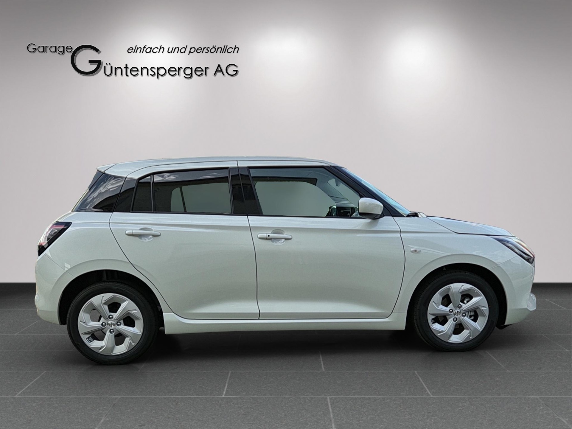 SUZUKI Swift 1.2 Compact+ Hybrid-image-5