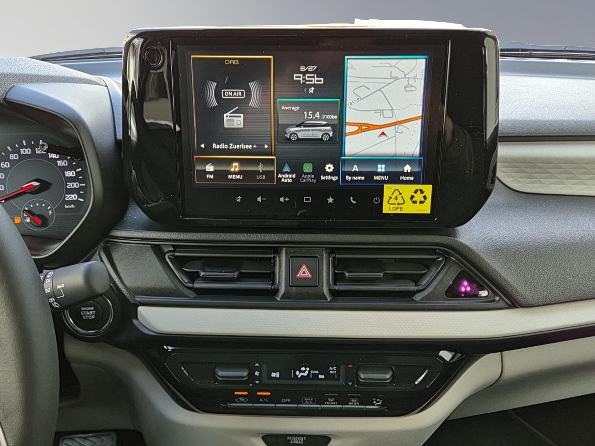 SUZUKI Swift 1.2 Compact+ Hybrid-image-12