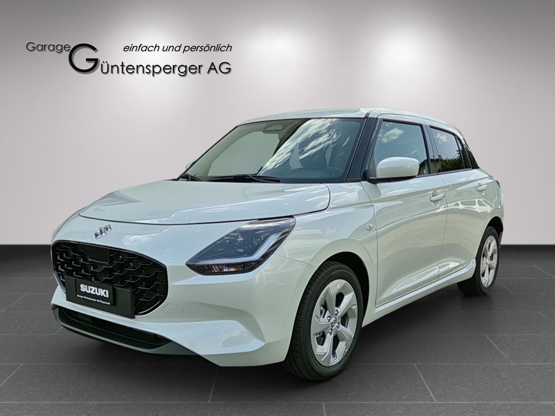 SUZUKI Swift 1.2 Compact+ Hybrid-image-0
