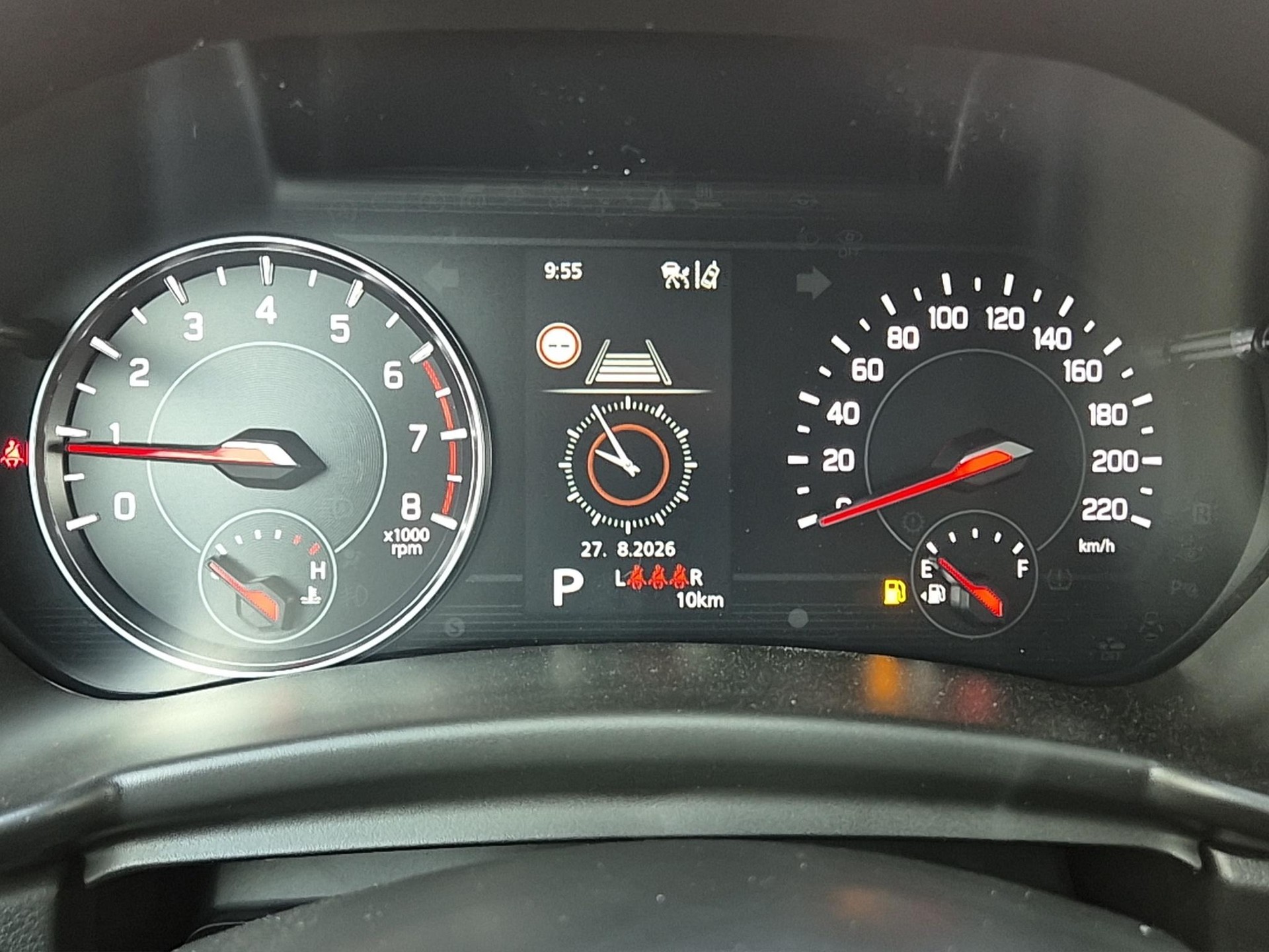SUZUKI Swift 1.2 Compact+ Hybrid-image-10