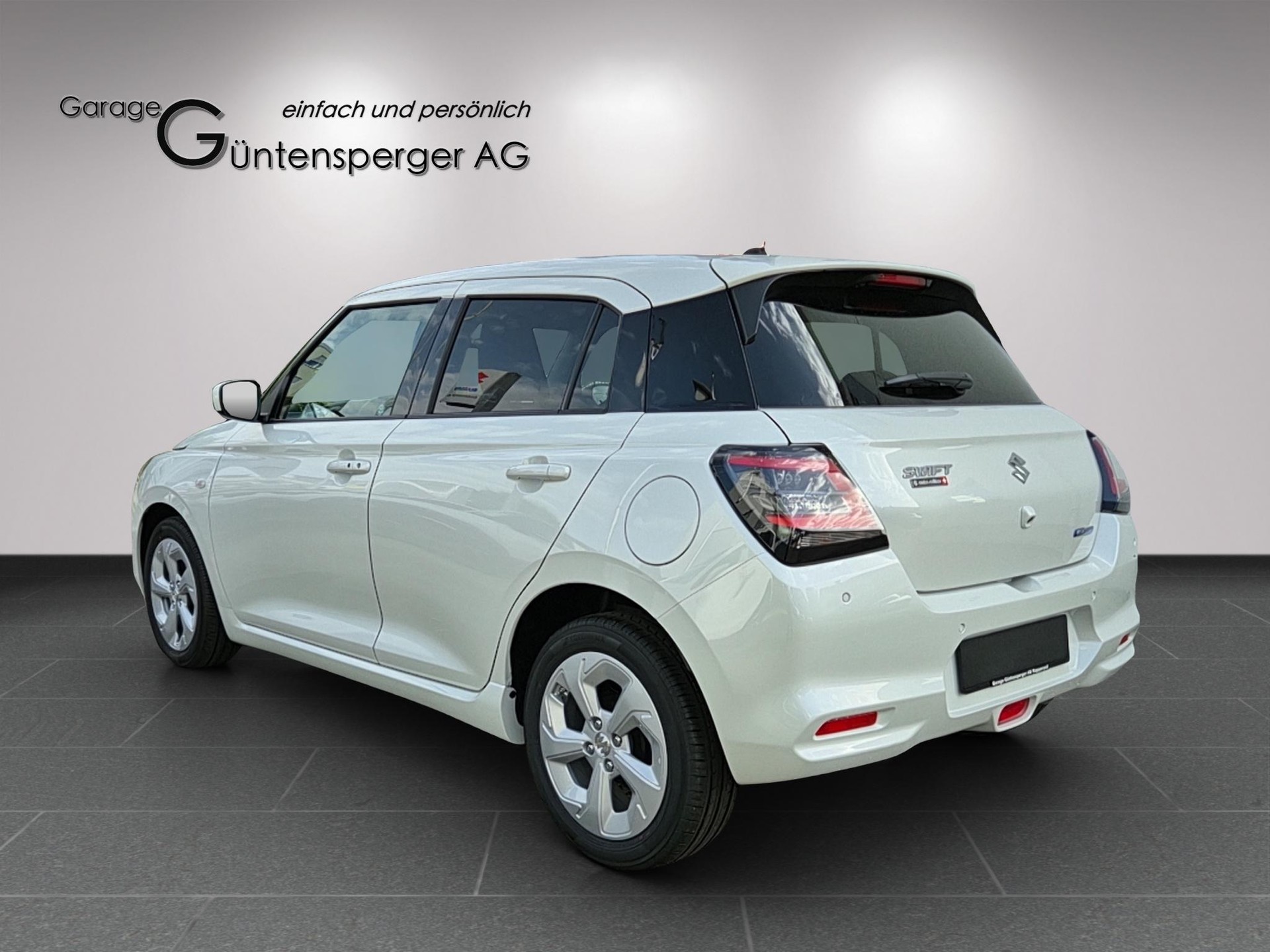 SUZUKI Swift 1.2 Compact+ Hybrid-image-2