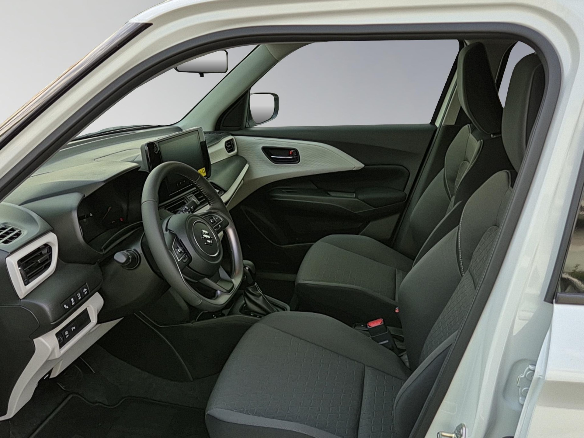 SUZUKI Swift 1.2 Compact+ Hybrid-image-8