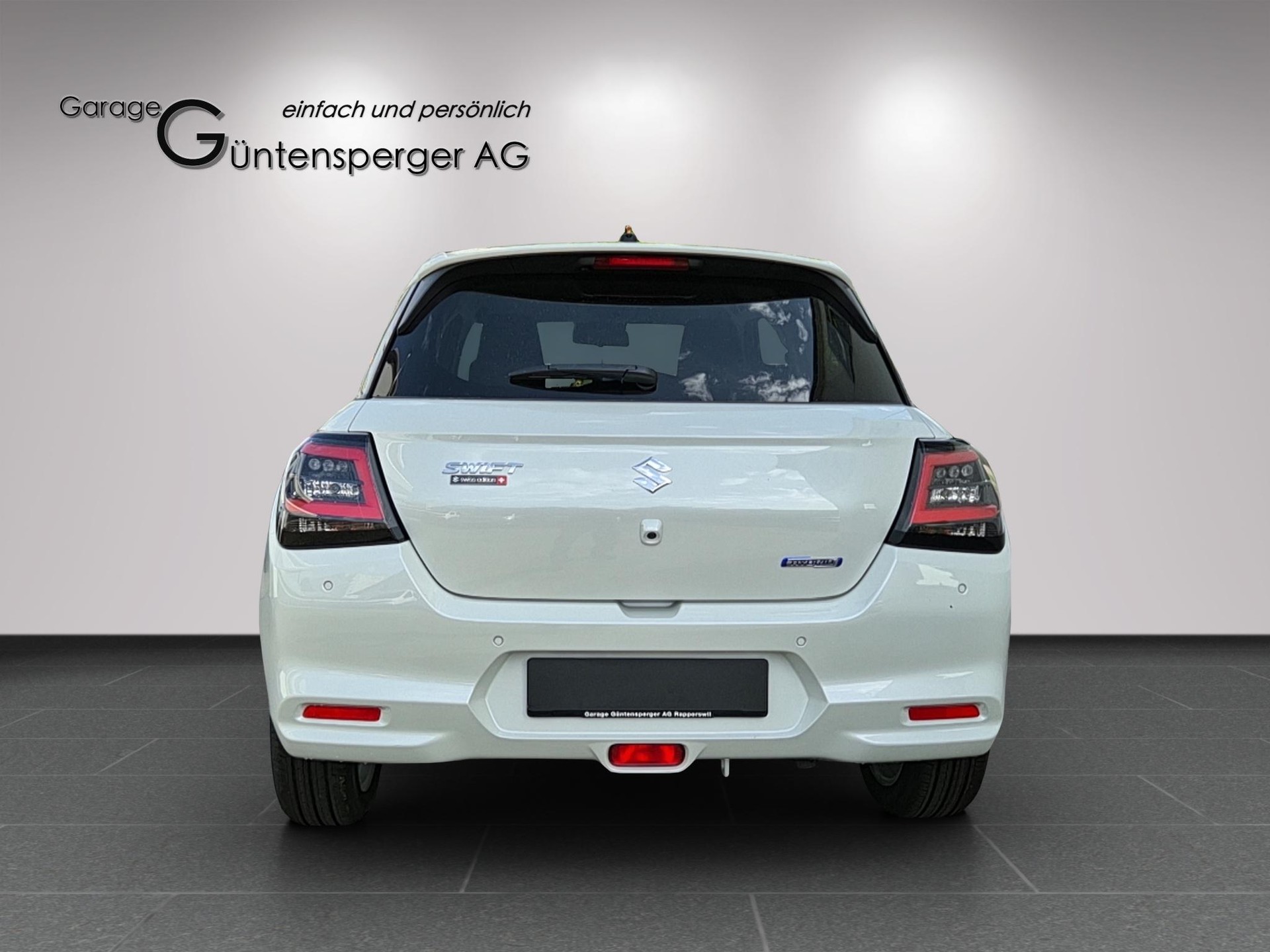 SUZUKI Swift 1.2 Compact+ Hybrid-image-3