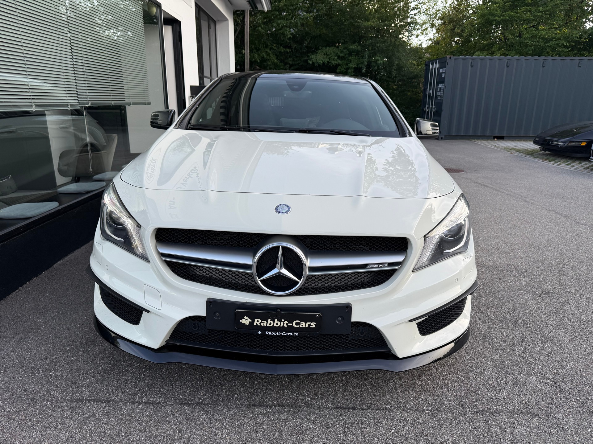 MERCEDES-BENZ CLA Shooting Brake 45 AMG 4Matic Speedshift-image-1