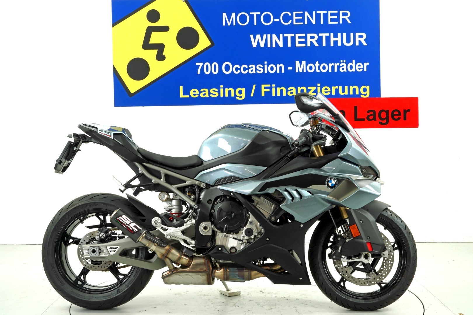 BMW S 1000 RR ABS SC-Project