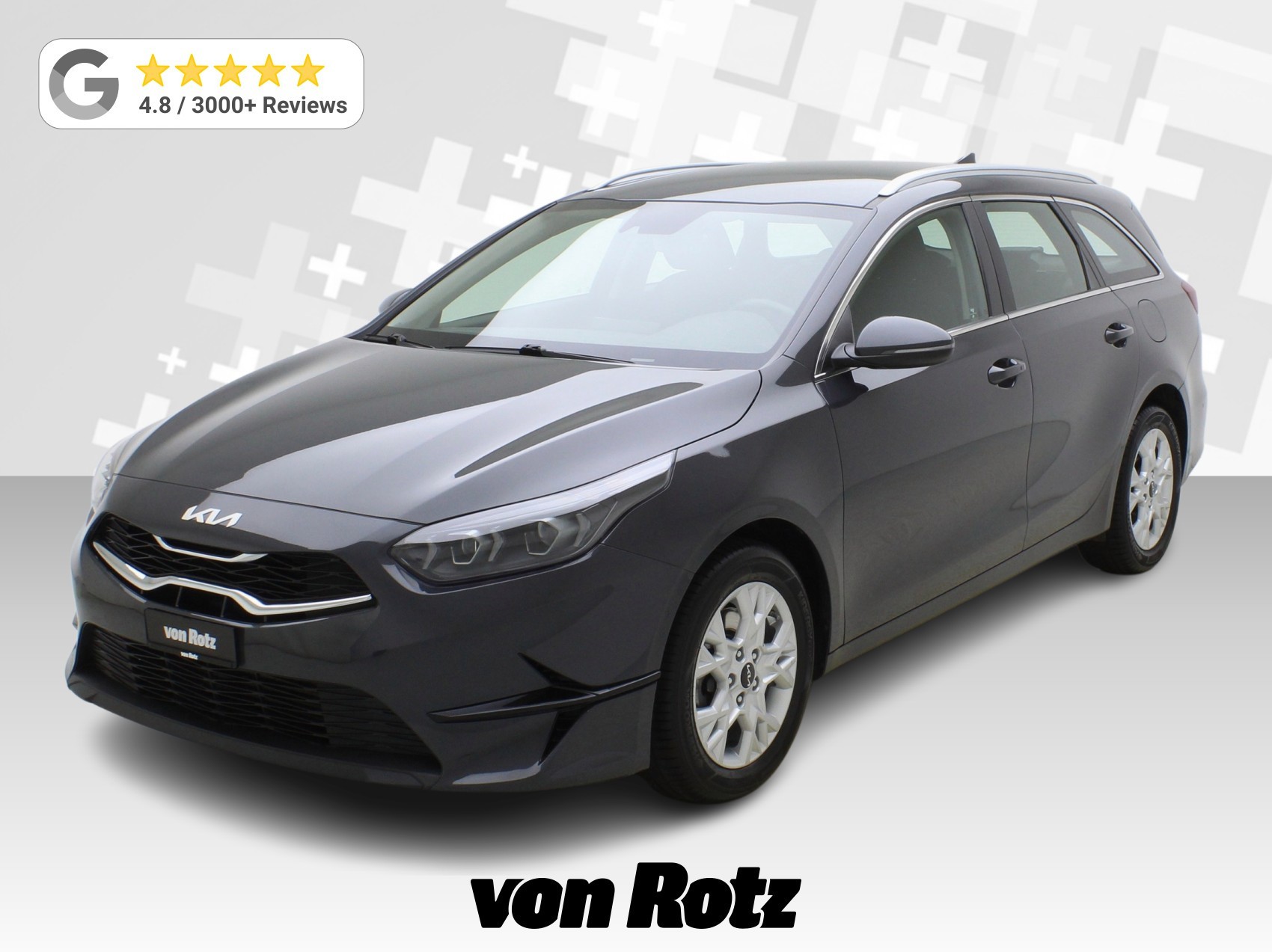 KIA Ceed SW 1.5 T-GDi Power-image-0