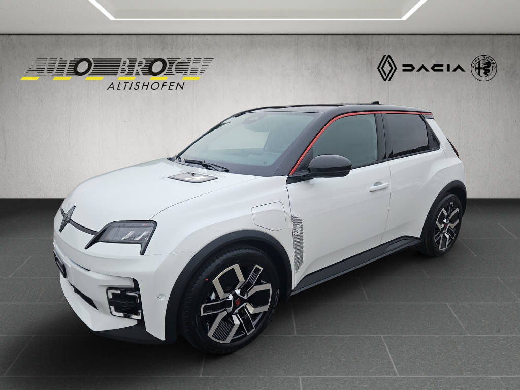 RENAULT R5 E-Tech Comfort Range techno-image-0