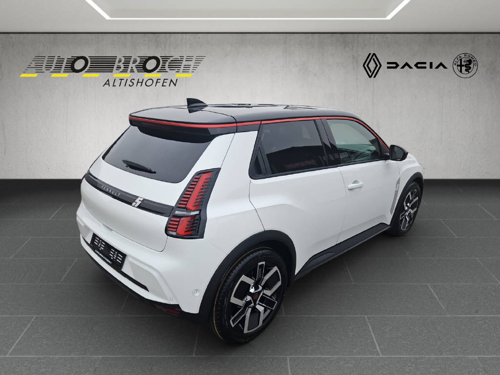 RENAULT R5 E-Tech Comfort Range techno-image-3