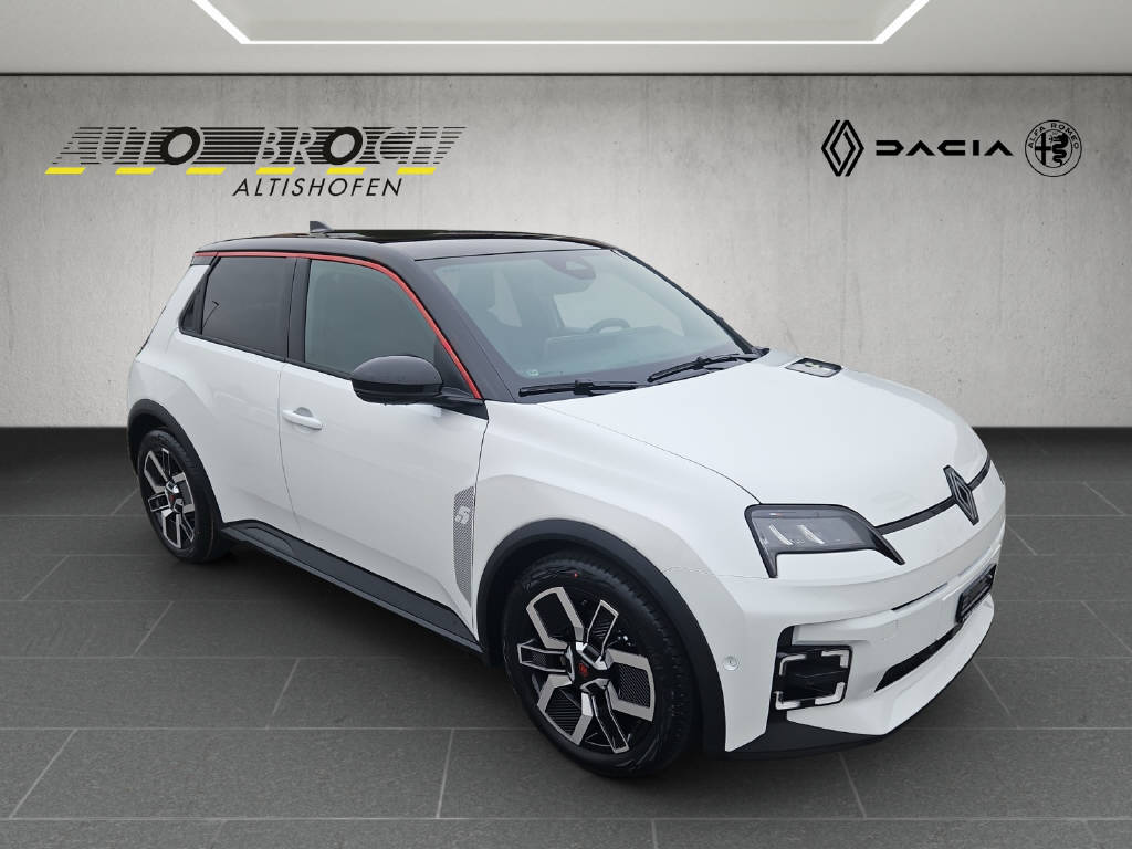 RENAULT R5 E-Tech Comfort Range techno-image-1