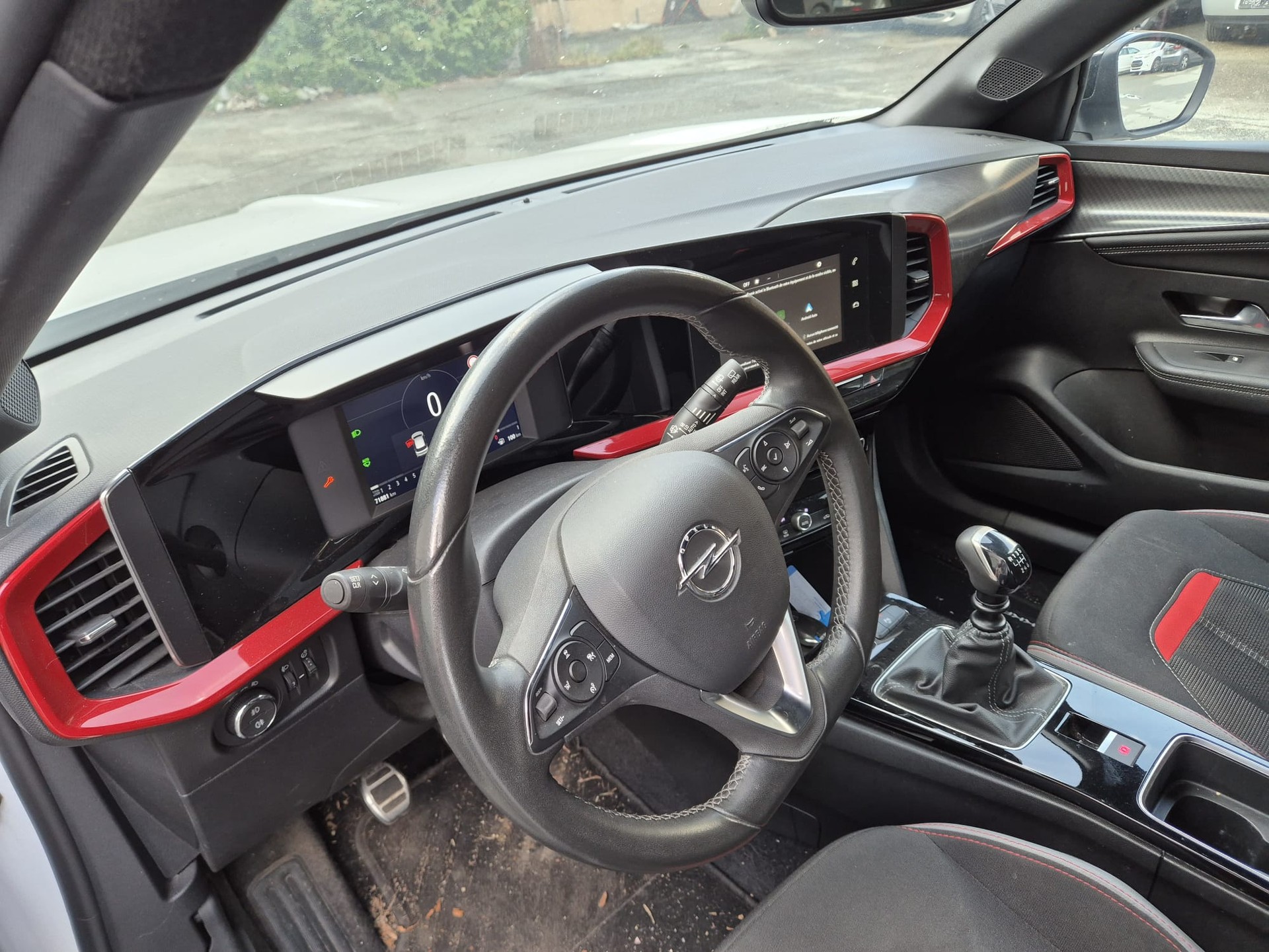 OPEL Mokka 1.2 Direct Injection Turbo GS Line-image-9